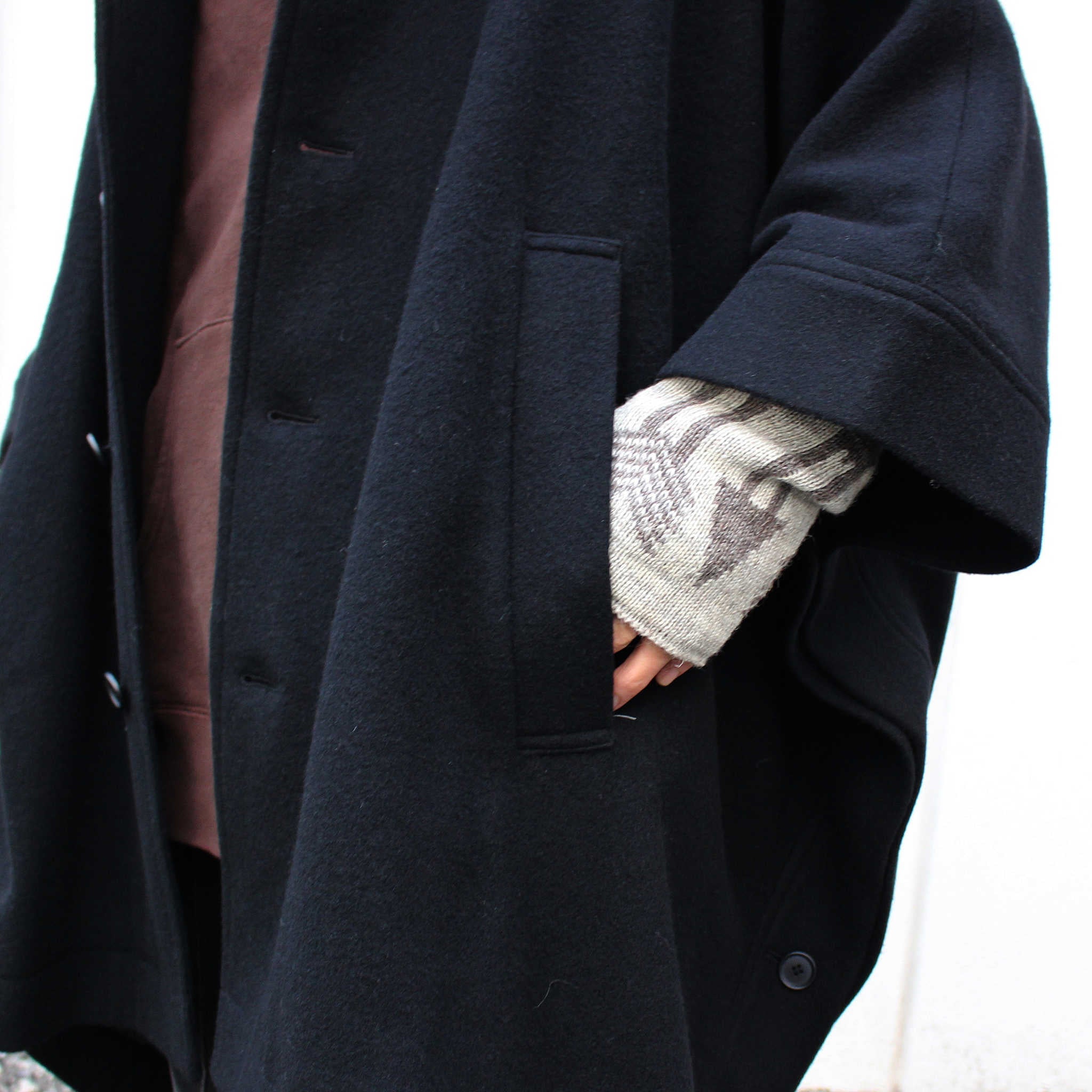 BASISBROEK バージスブルック / GROSS グロス (BLACK ブラック)