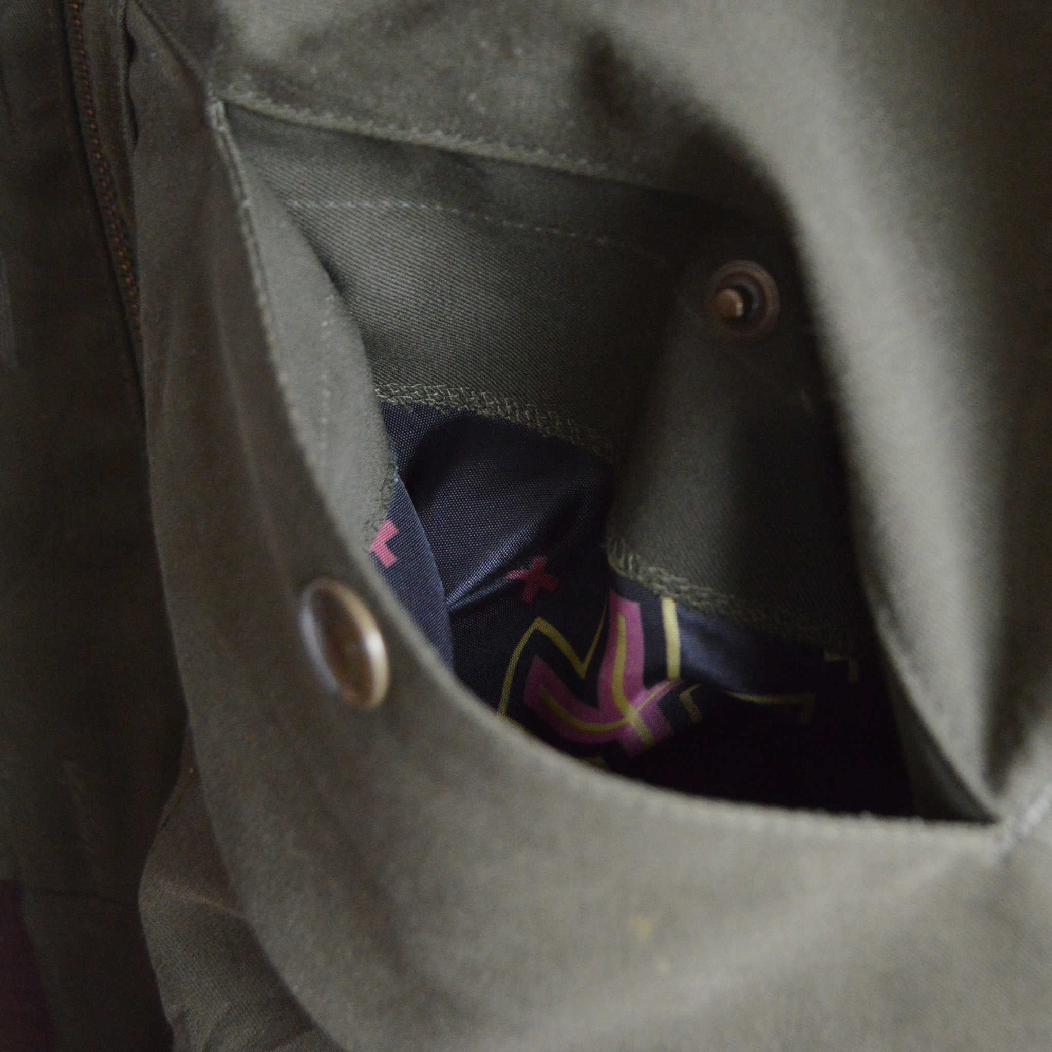 Nasngwam. ナスングワム / POLER VEST ポーラベスト (OLIVE オリーブ)