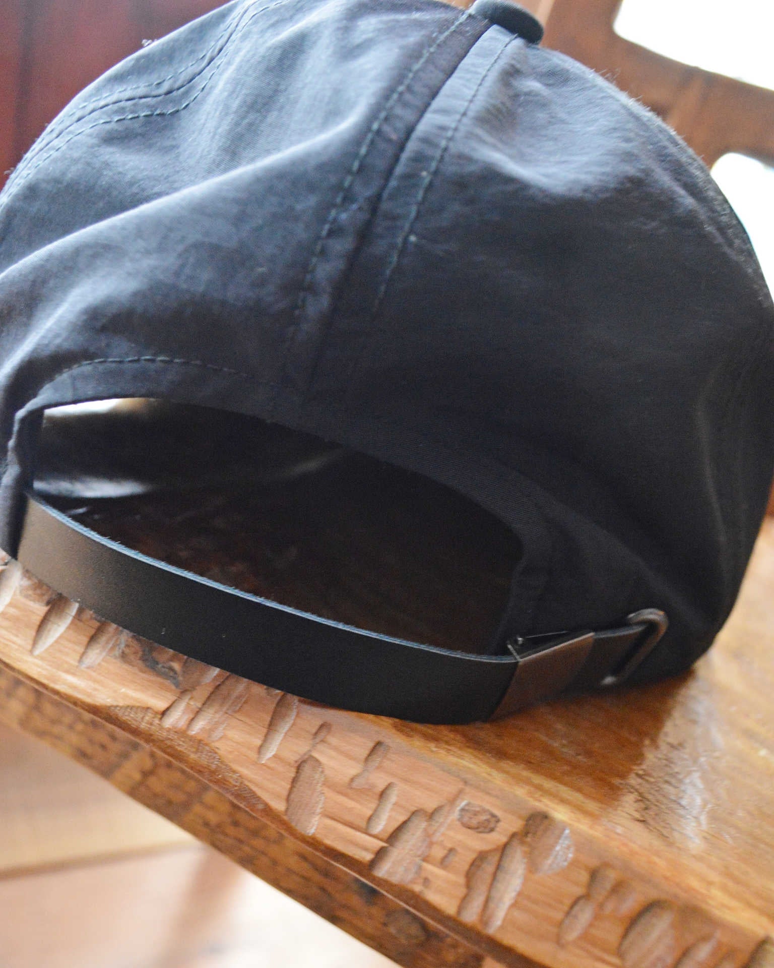 SUBLIME サブライム / NYLON EMB 5PNANEL CAP ナイロン5パネルキャップ