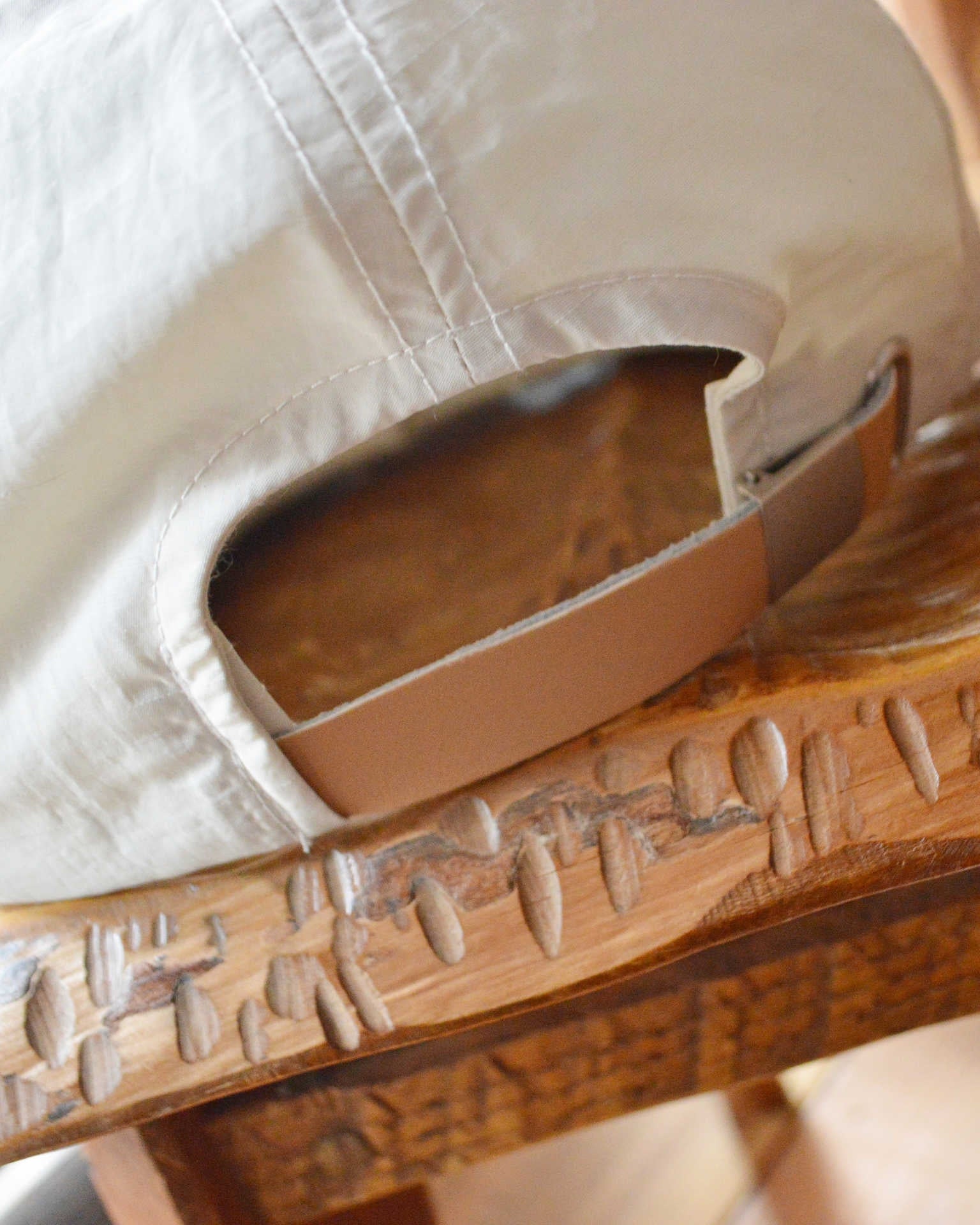 SUBLIME サブライム / NYLON EMB 5PNANEL CAP ナイロン5パネルキャップ