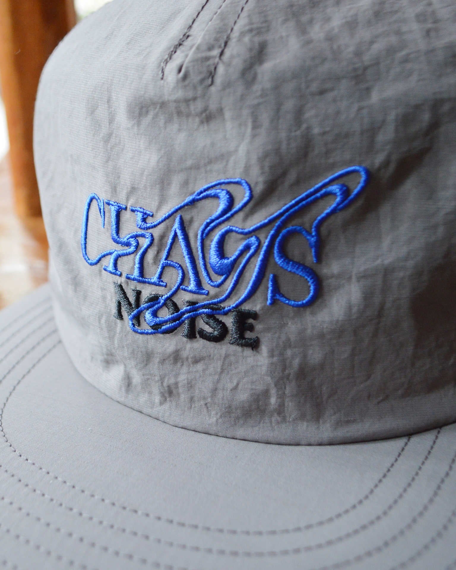 SUBLIME サブライム / NYLON EMB 5PNANEL CAP ナイロン5パネルキャップ