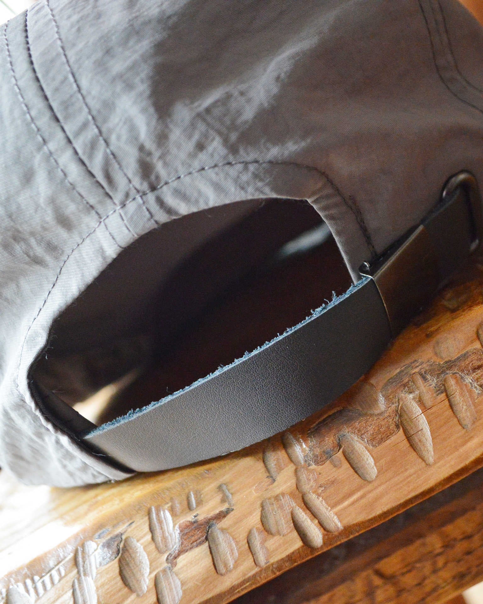 SUBLIME サブライム / NYLON EMB 5PNANEL CAP ナイロン5パネルキャップ