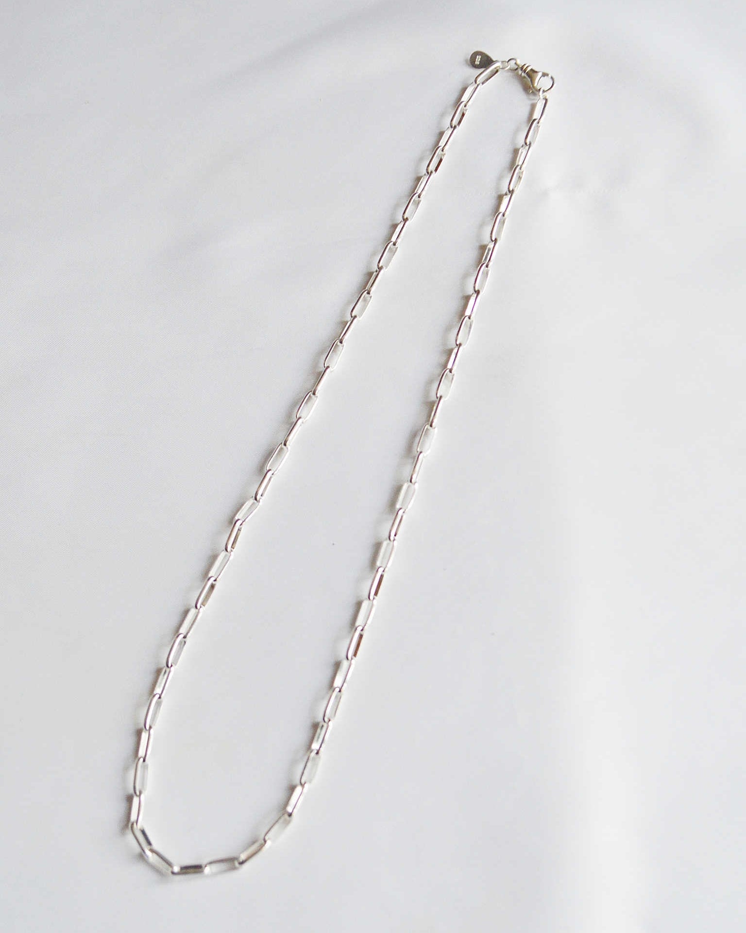 General by Lemontea ジェネラル / 925 Sliver Necklace 040 シルバーネックレス