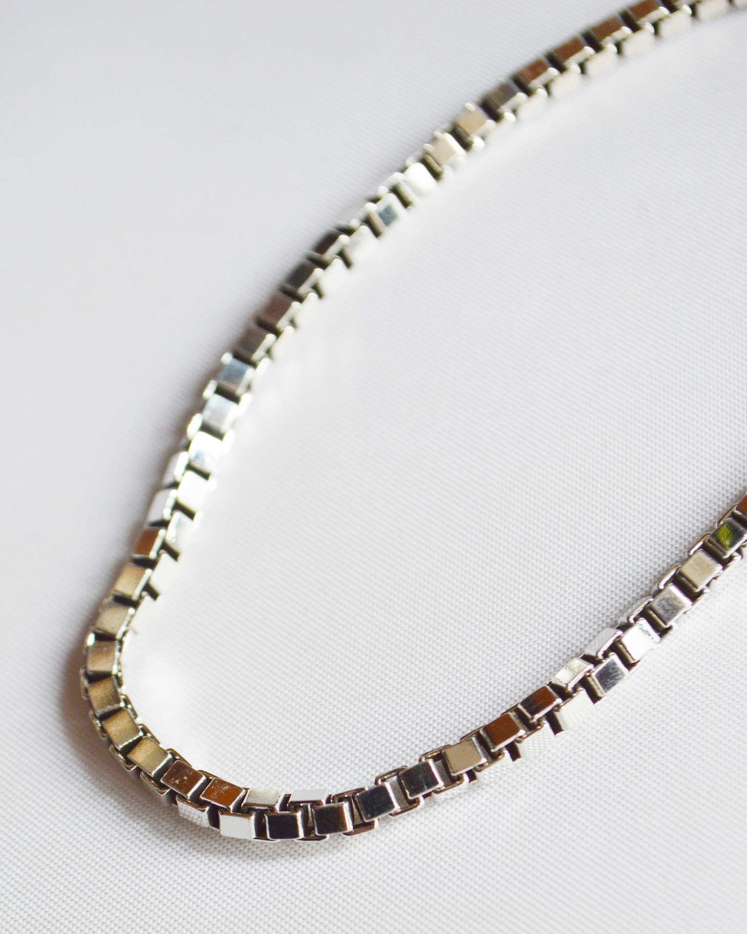 General by Lemontea ジェネラル / 925 Sliver Bracelet 030 シルバーチェーンブレスレット