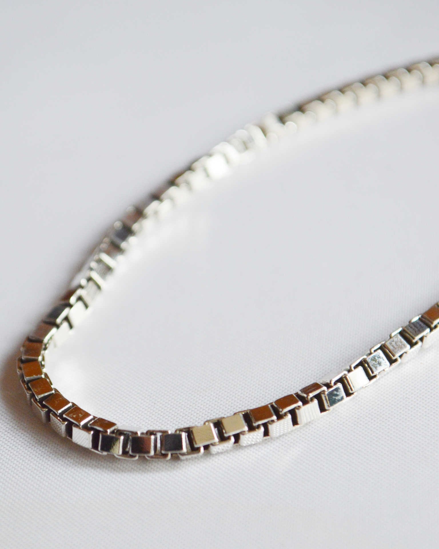 General by Lemontea ジェネラル / 925 Sliver Bracelet 030 シルバーチェーンブレスレット