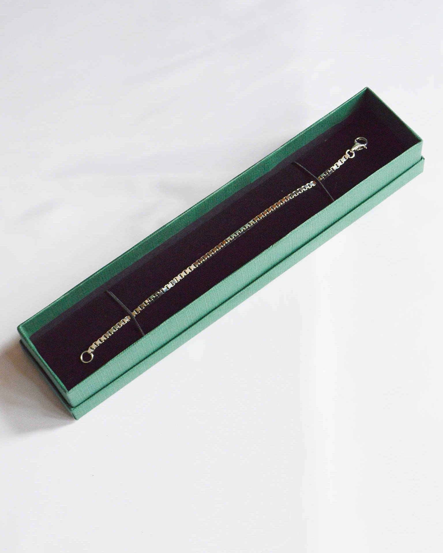 General by Lemontea ジェネラル / 925 Sliver Bracelet 030 シルバーチェーンブレスレット
