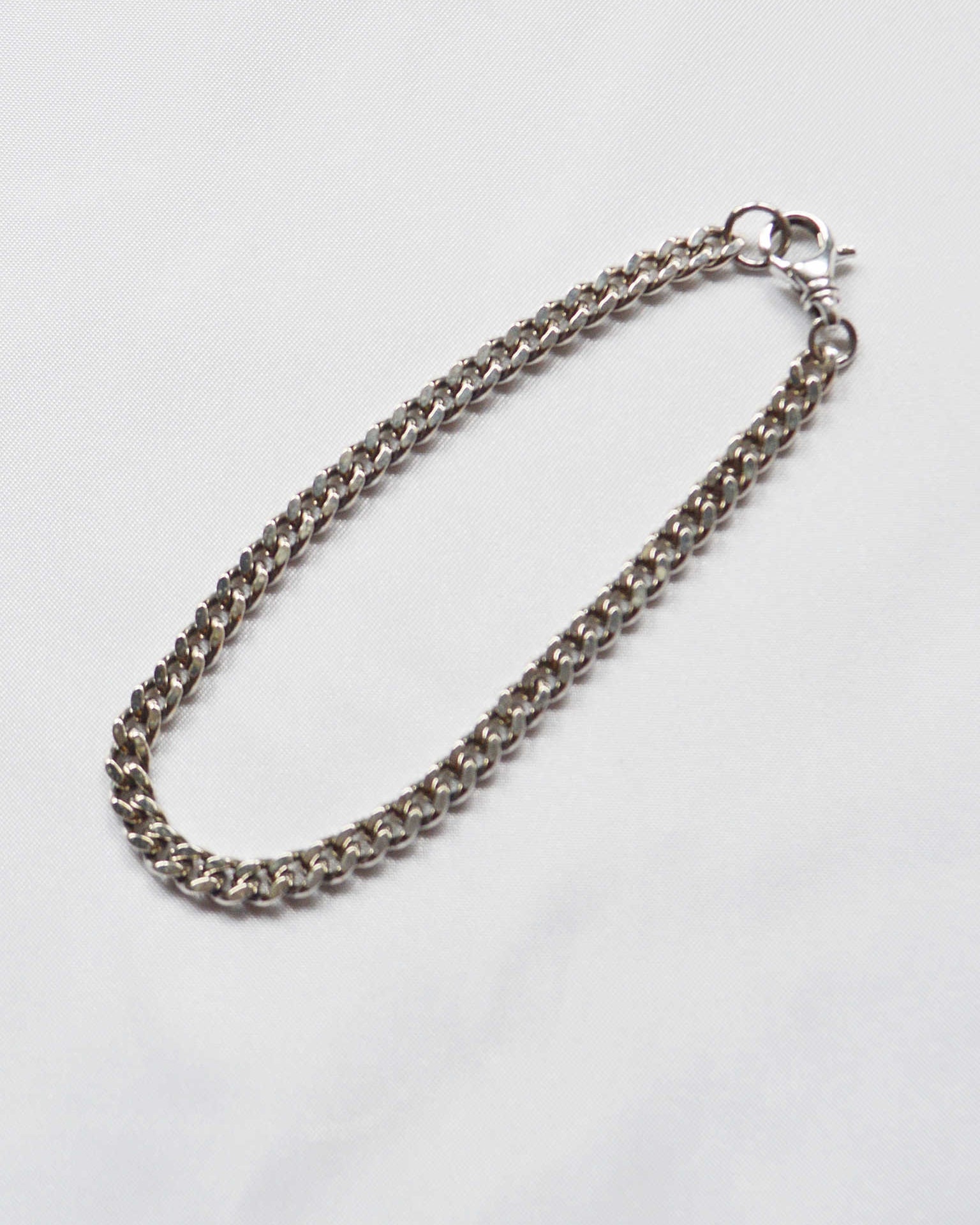General by Lemontea ジェネラル / 925 Sliver Bracelet 029 シルバーチェーンブレスレット