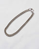 General by Lemontea ジェネラル / 925 Sliver Bracelet 029 シルバーチェーンブレスレット