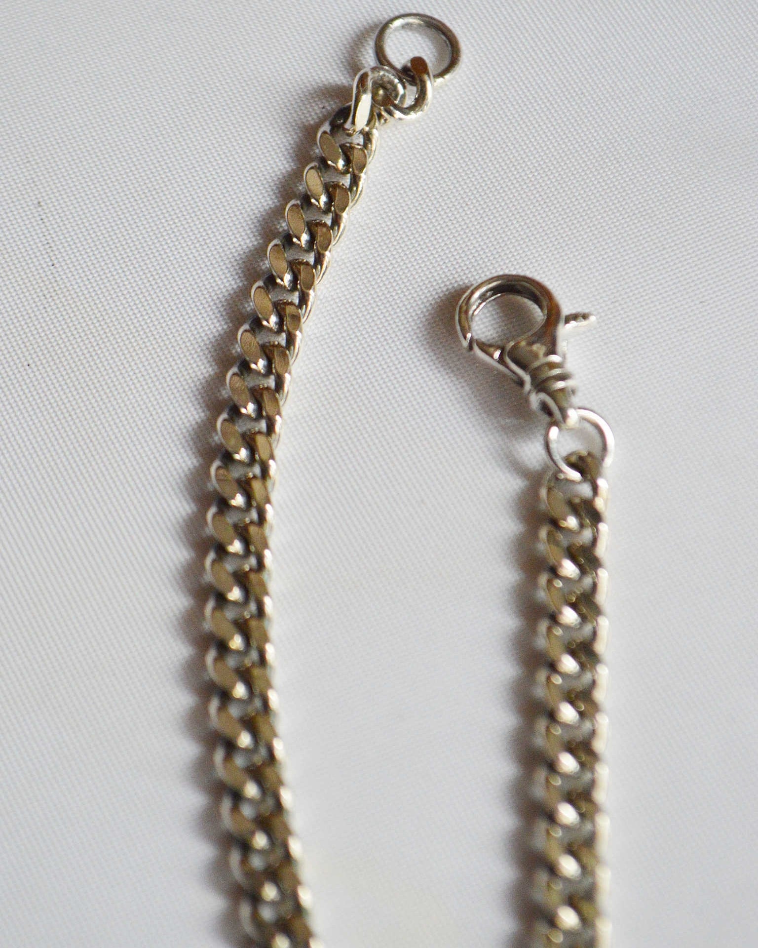 General by Lemontea ジェネラル / 925 Sliver Bracelet 029 シルバーチェーンブレスレット