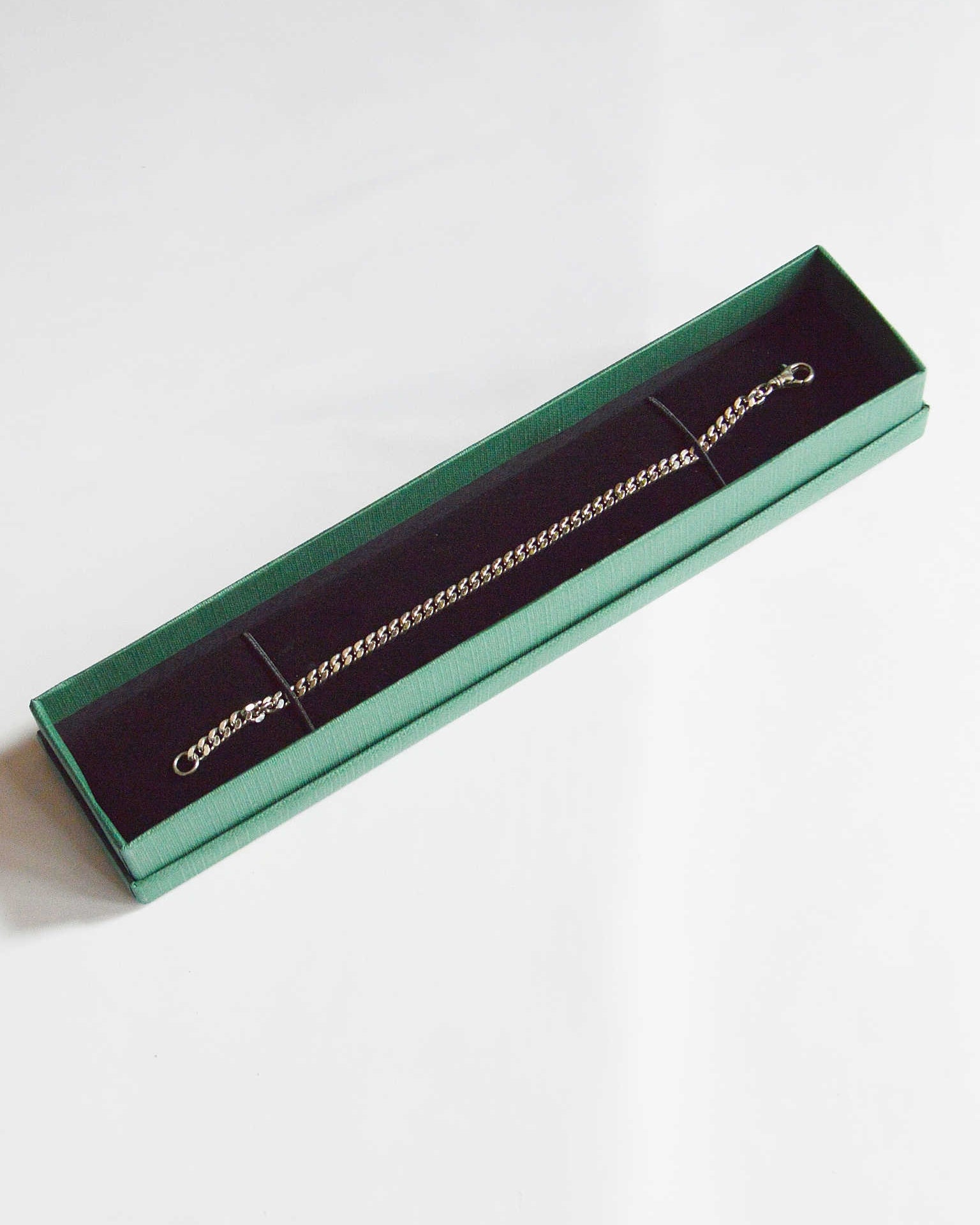 General by Lemontea ジェネラル / 925 Sliver Bracelet 029 シルバーチェーンブレスレット