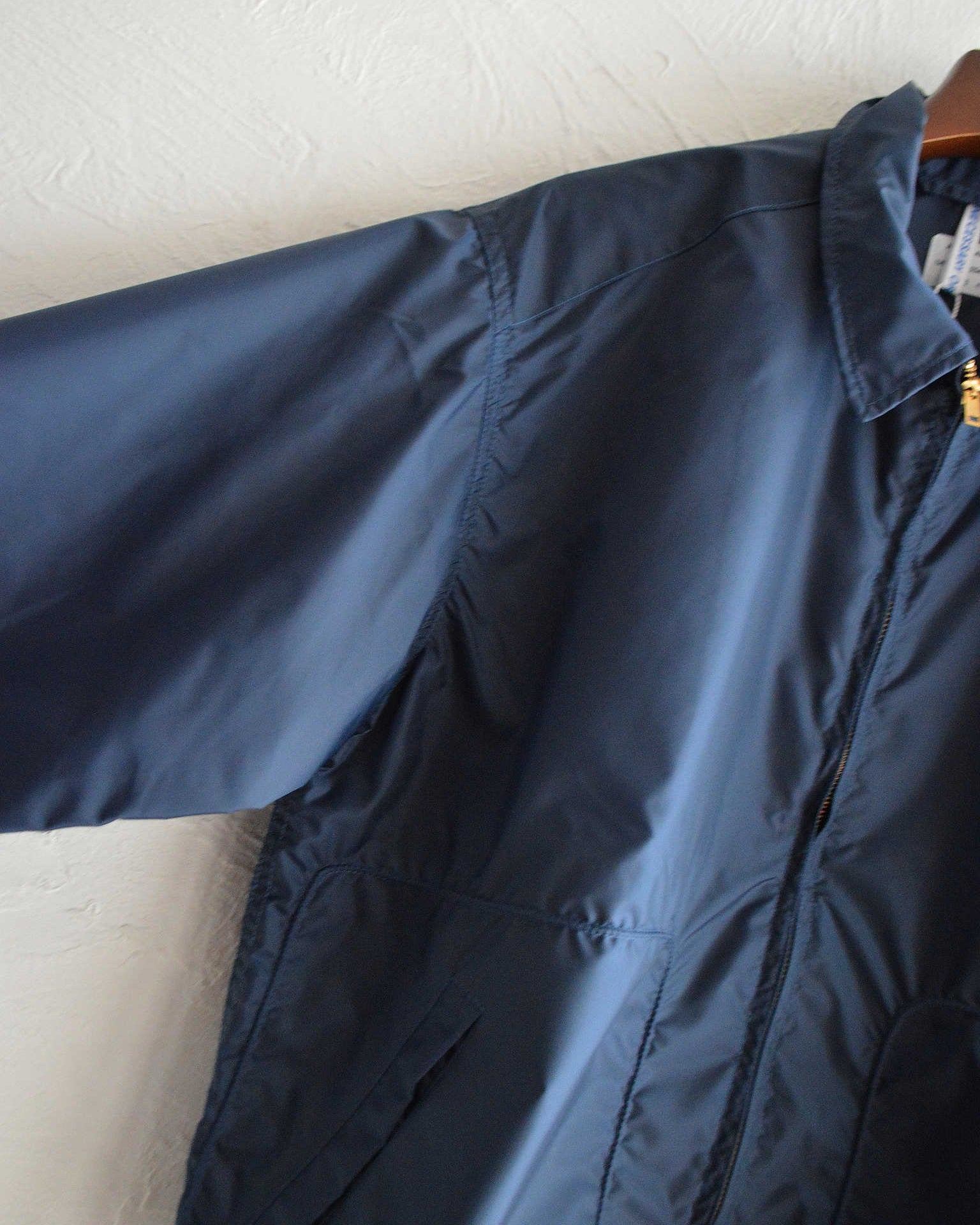 necessary or unnecessary ネセサリーオアアンネセサリー N.O.UN / DRIZLER LITE ドリズラーライト (NAVY ネイビー)