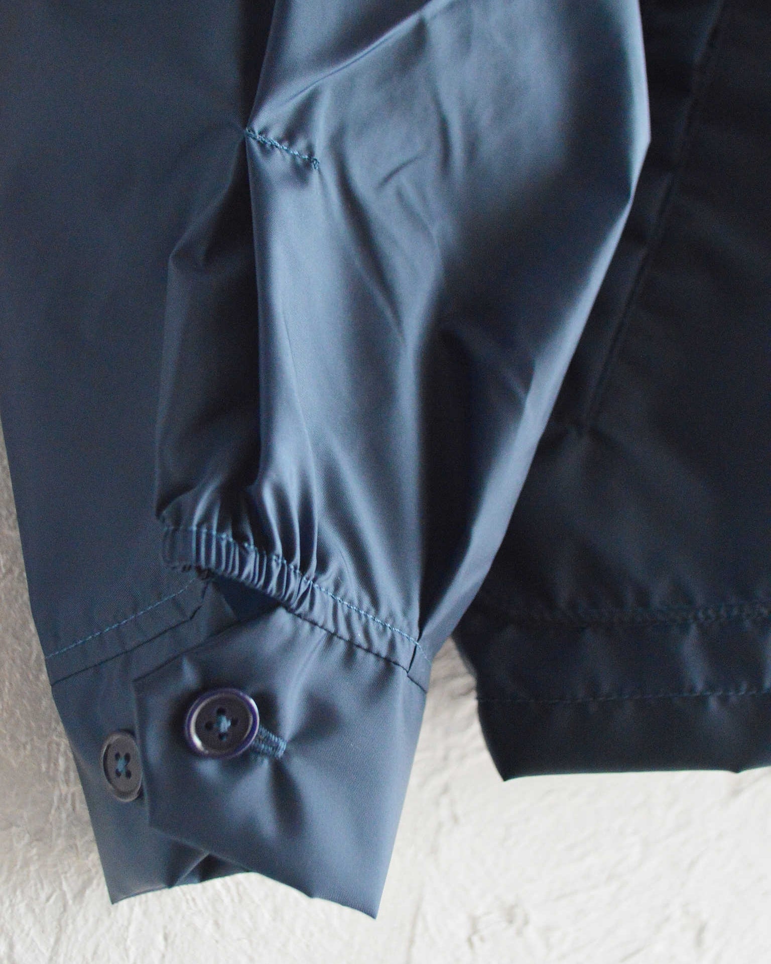 necessary or unnecessary ネセサリーオアアンネセサリー N.O.UN / DRIZLER LITE ドリズラーライト (NAVY ネイビー)