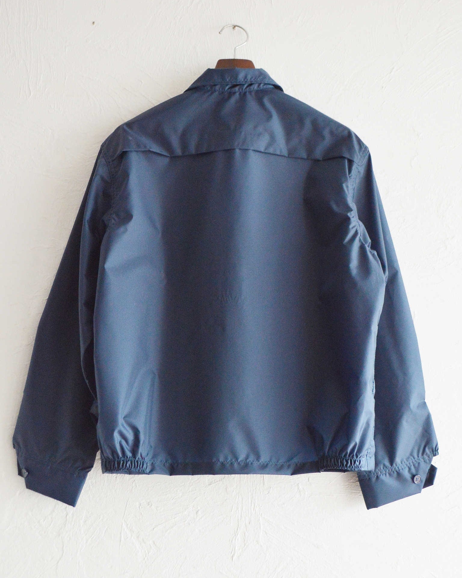 necessary or unnecessary ネセサリーオアアンネセサリー N.O.UN / DRIZLER LITE ドリズラーライト (NAVY ネイビー)