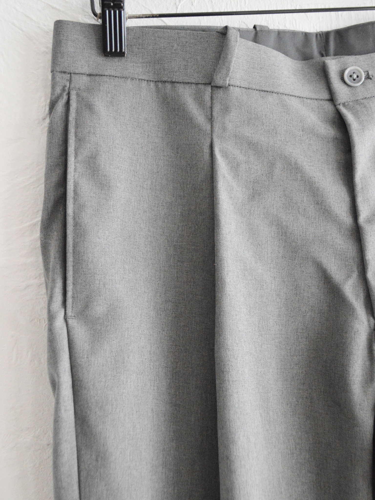 necessary or unnecessary necessary or unnecessary ネセサリーオアアンネセサリー N.O.UN ナウン / SCHOOL スクール (GRAY グレー)