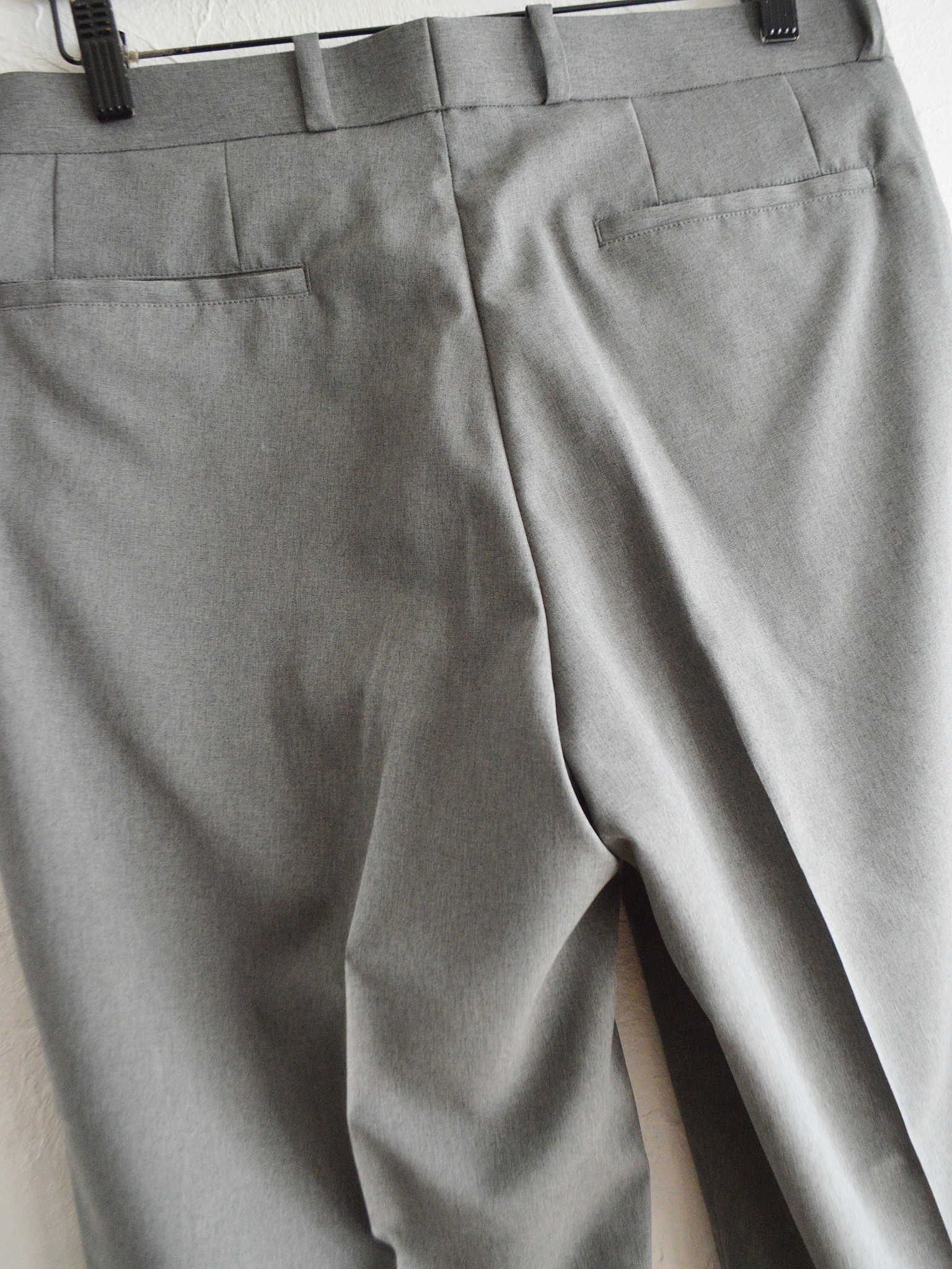 necessary or unnecessary necessary or unnecessary ネセサリーオアアンネセサリー N.O.UN ナウン / SCHOOL スクール (GRAY グレー)