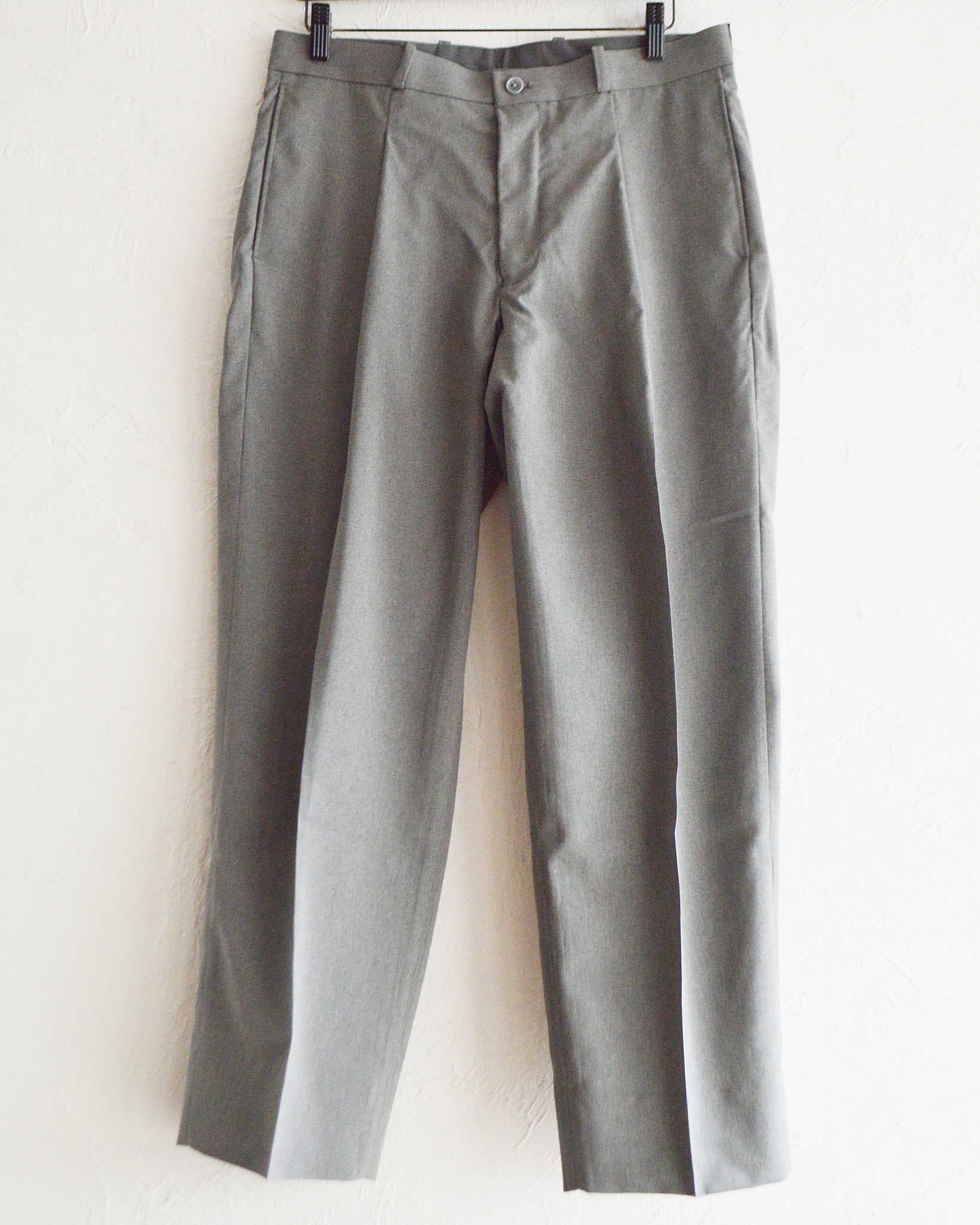 necessary or unnecessary necessary or unnecessary ネセサリーオアアンネセサリー N.O.UN ナウン / SCHOOL スクール (GRAY グレー)