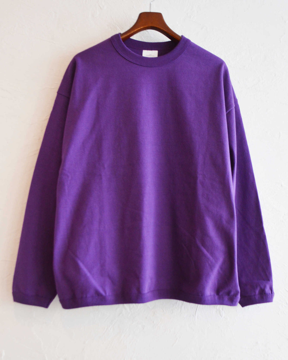 melple メイプル / The American Ringer L/S リンガーロングスリーブ 