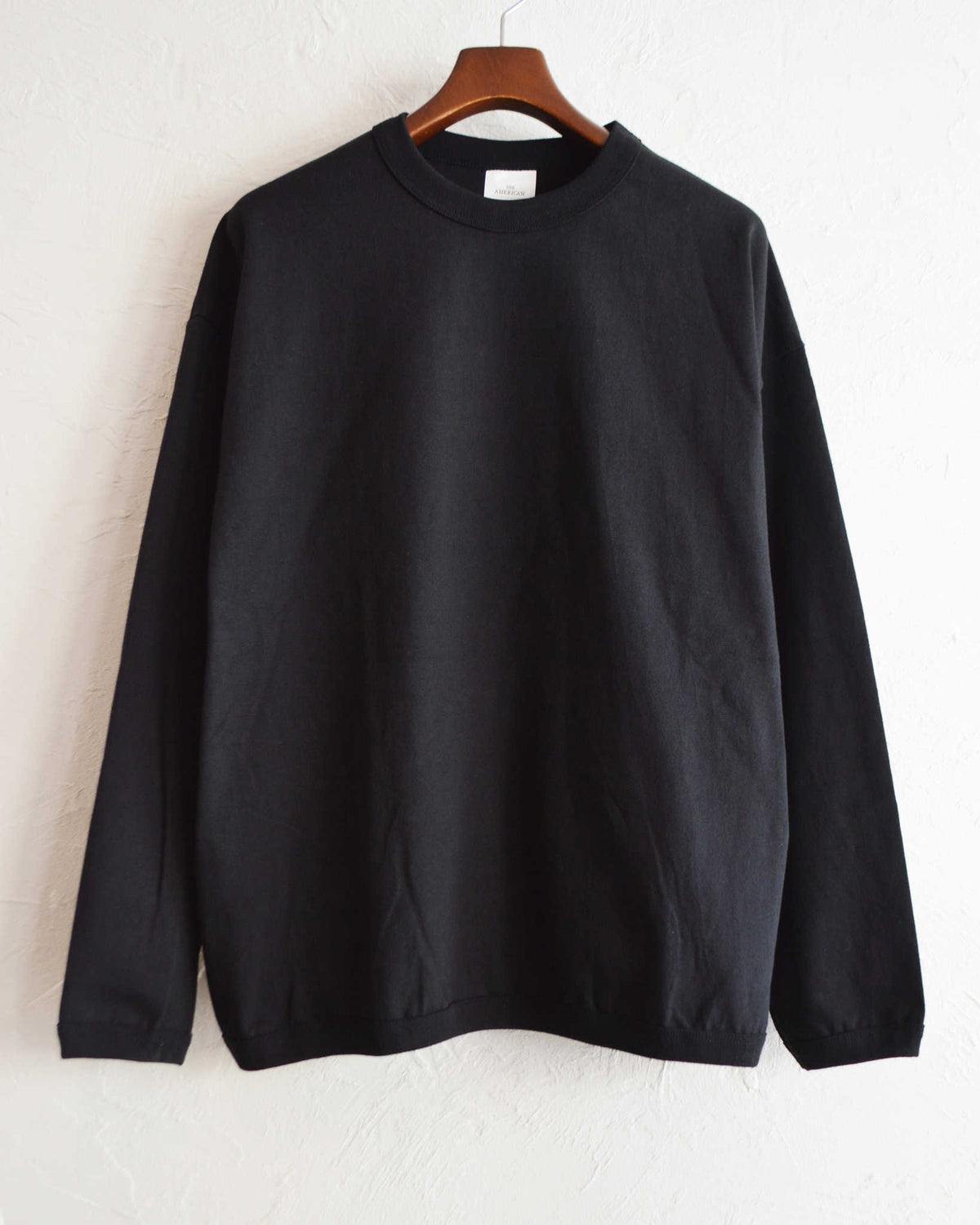 melple メイプル / The American Ringer L/S リンガーロングスリーブ 