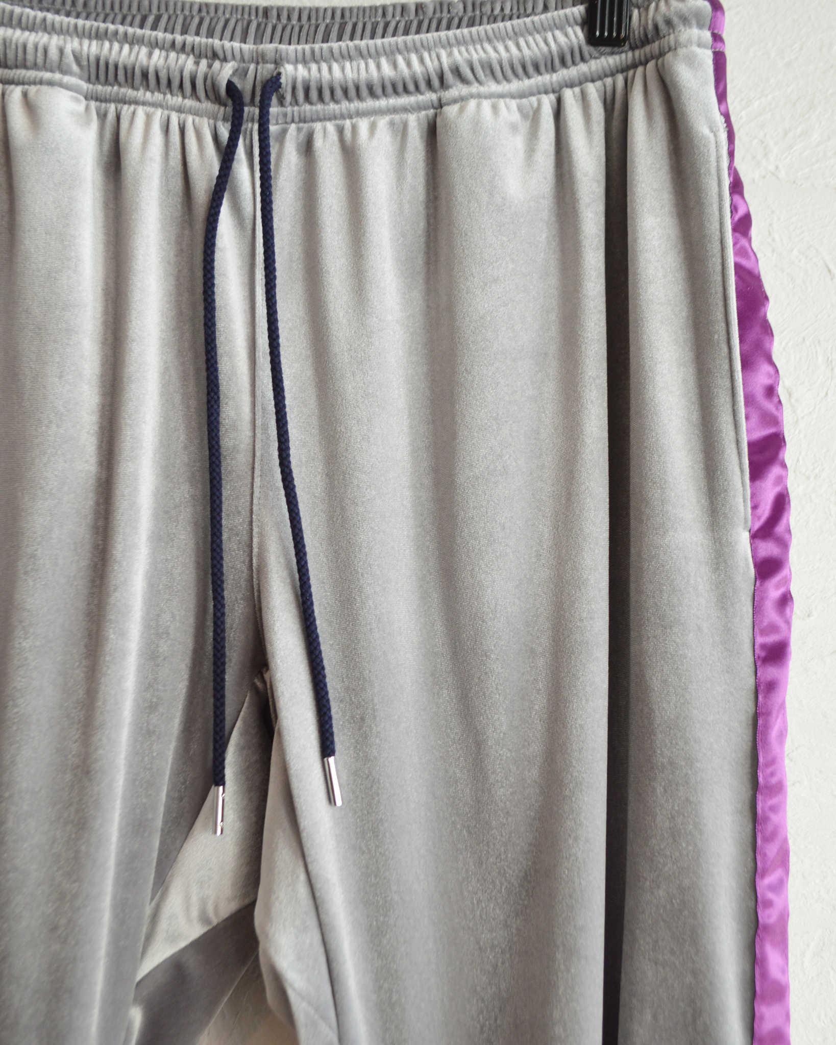 melple メイプル / Westwood Truck Pants ウエストウッドトラックパンツ (GRAY グレー)