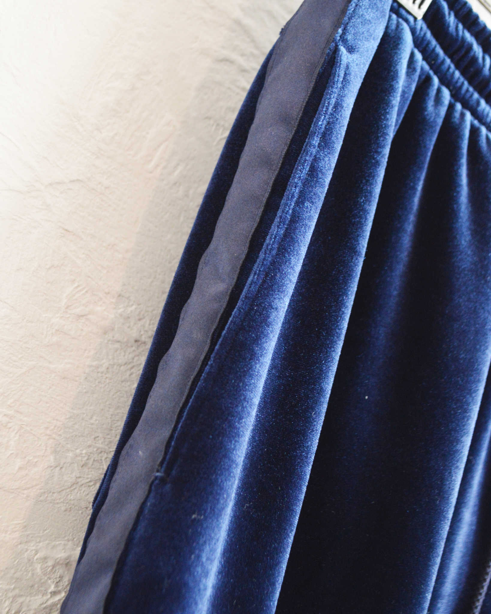 melple メイプル / Westwood Truck Pants ウエストウッドトラックパンツ (NAVY ネイビー)