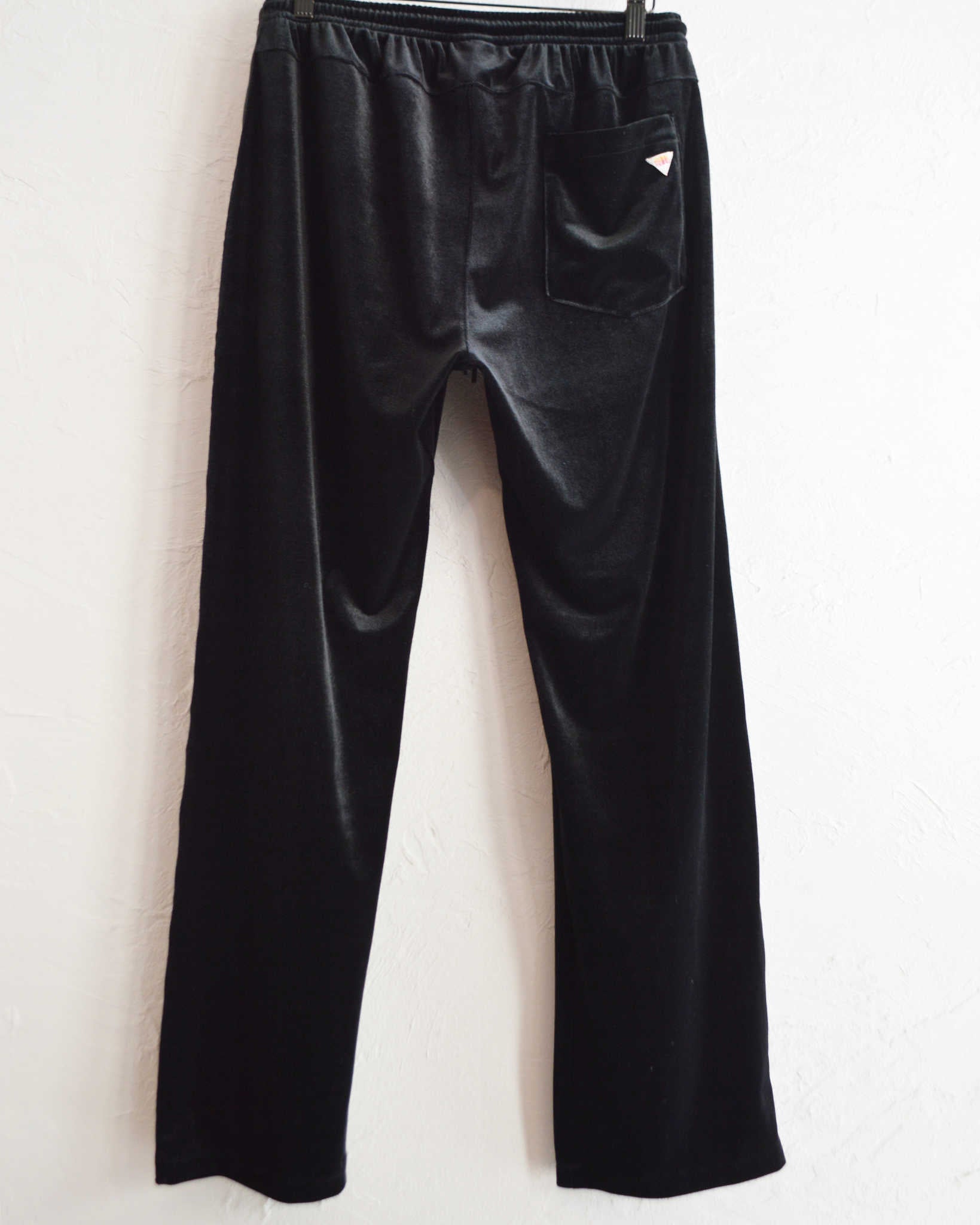 melple メイプル / Westwood Truck Pants ウエストウッドトラックパンツ (BLACK ブラック)