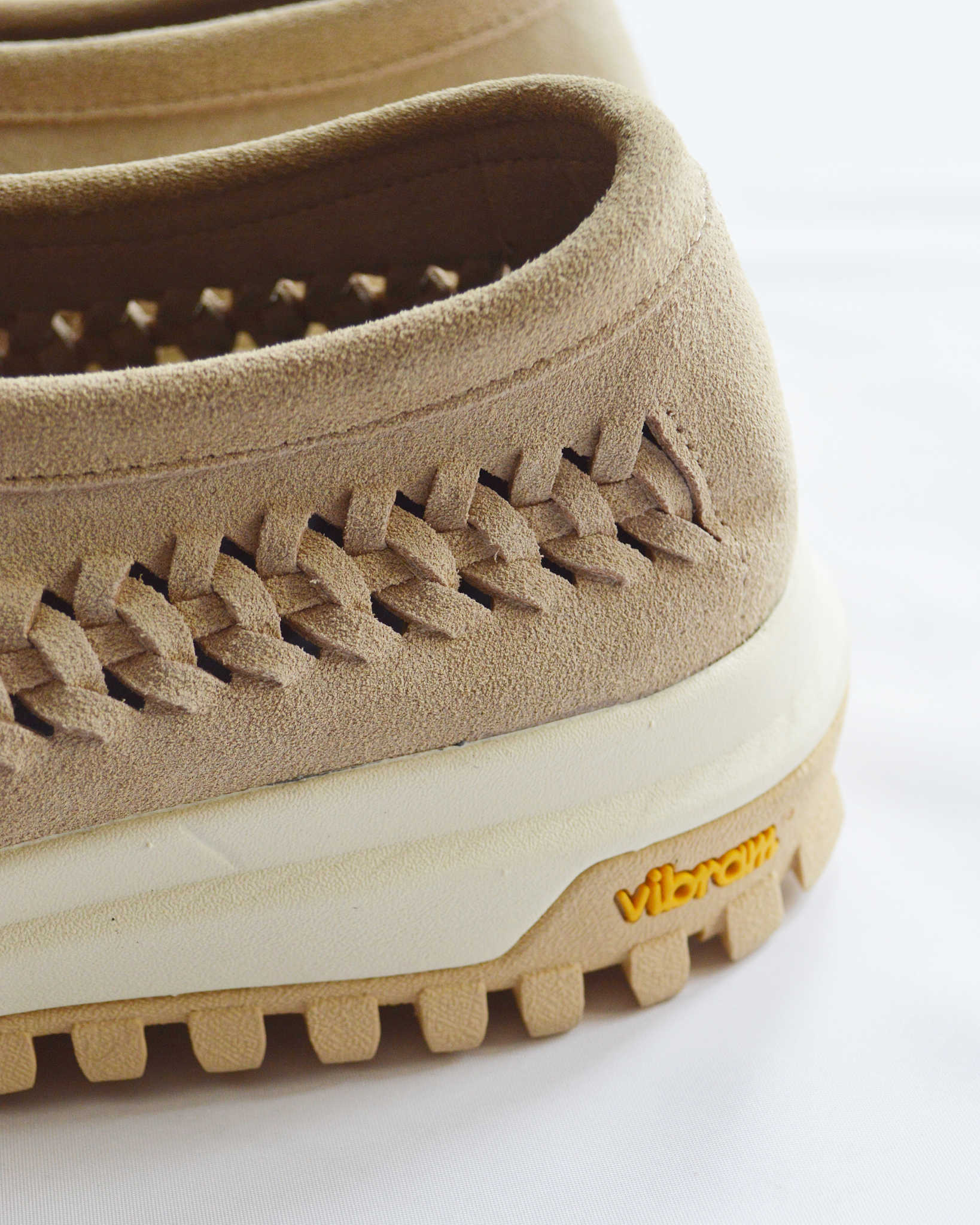 molle shoes×Nasngwam. モールシューズ ナスングワム / PURHEPECHA ピュレペチャ (TAUPE トープ)