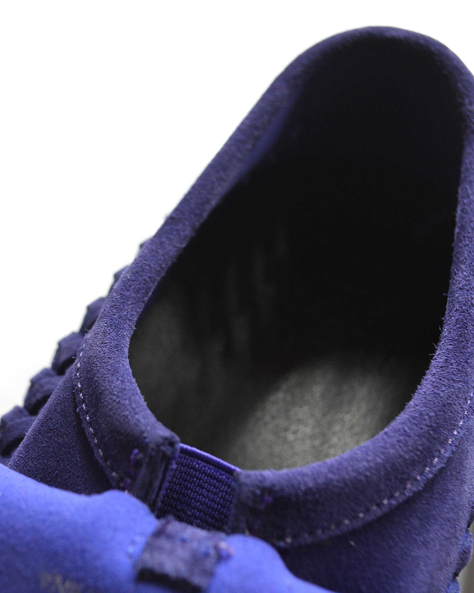 molle shoes×Nasngwam. モールシューズ ナスングワム /  PURHEPECHA ピュレペチャ (PURPLE パープル)