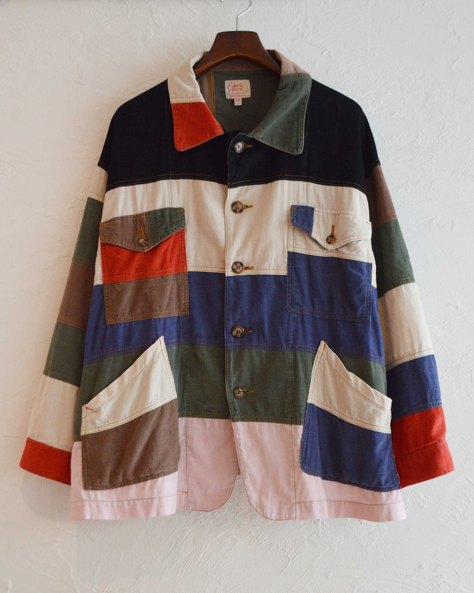 IMPRESTORE インプレストア / David デイビット | 20W courduroy 
