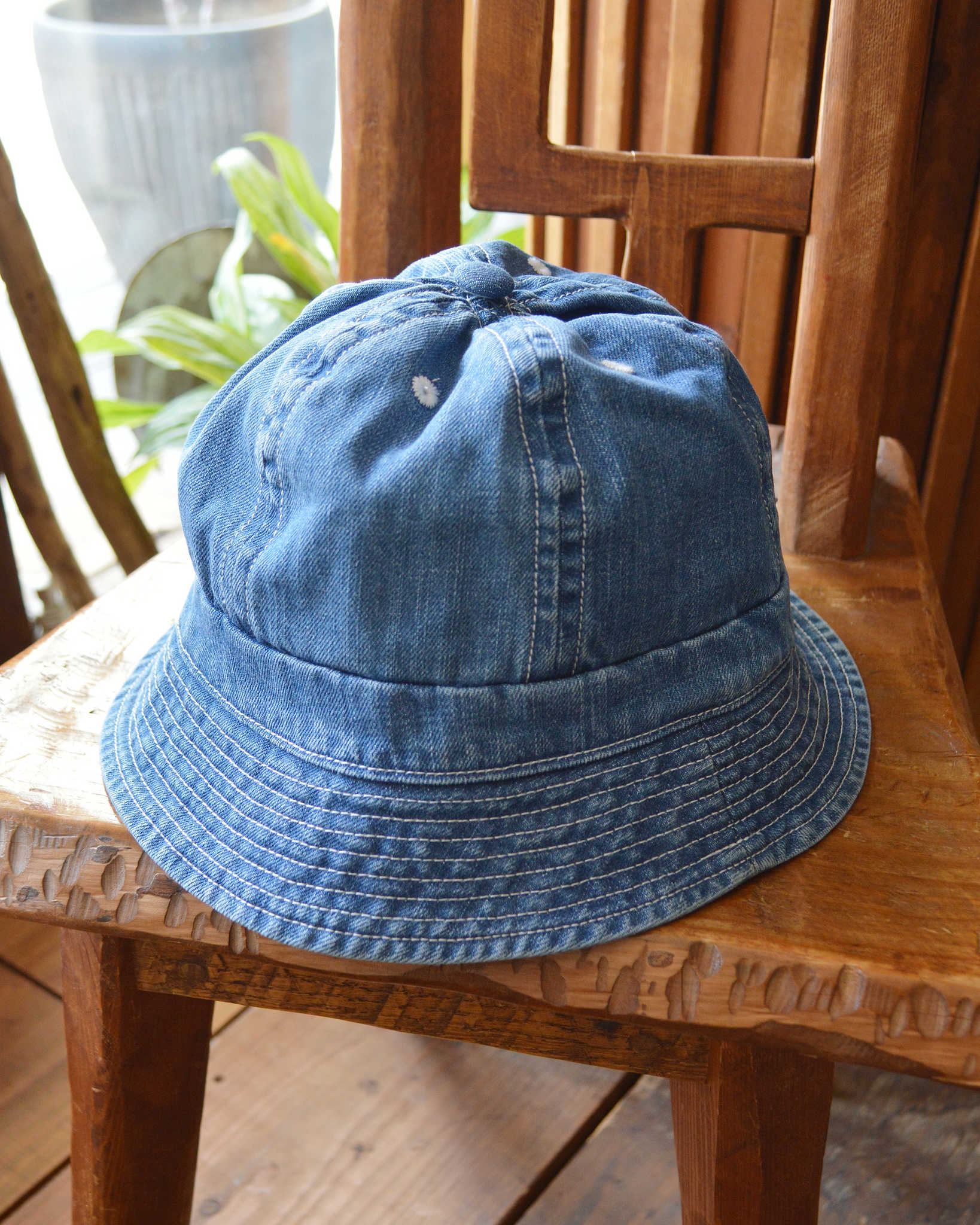IMPRESTORE インプレストア / Spector スペクター | Utility Hat stars & stripesユーティリティーハット (コピー)