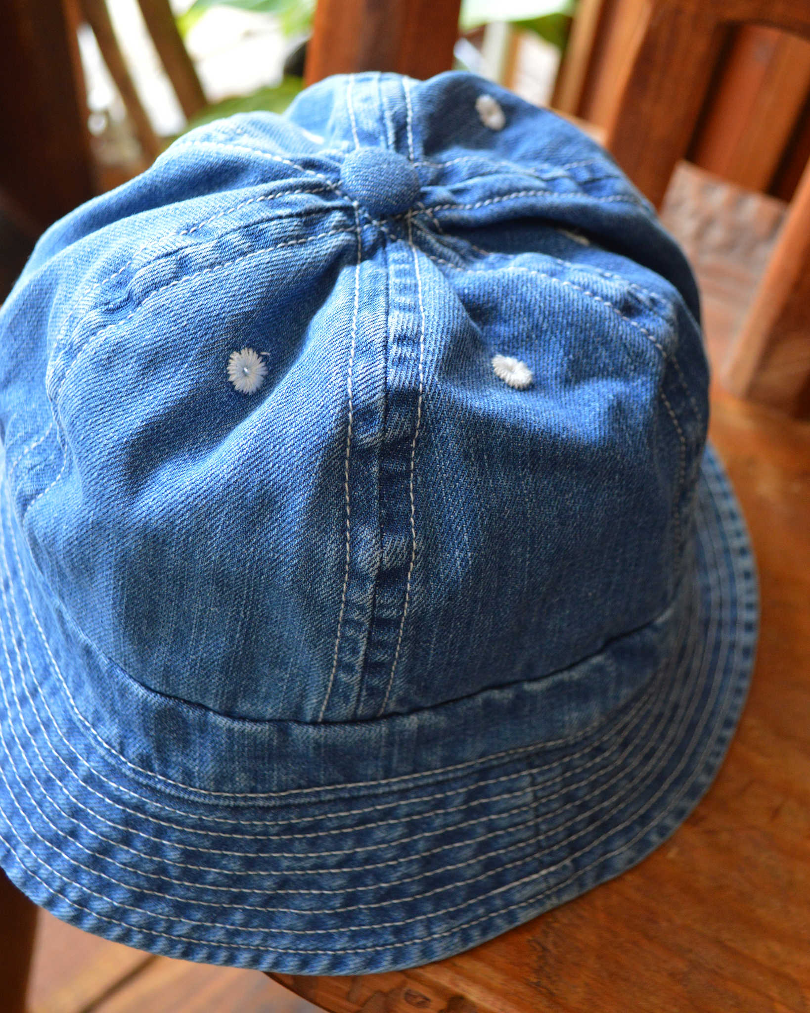 IMPRESTORE インプレストア / Spector スペクター | Utility Hat stars & stripesユーティリティーハット (コピー)