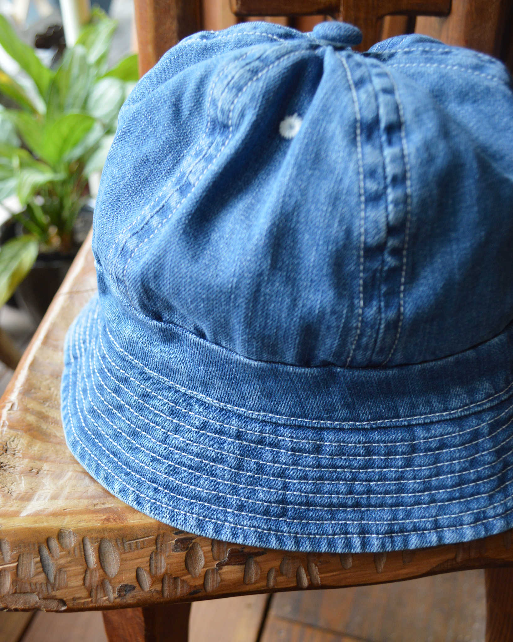IMPRESTORE インプレストア / Spector スペクター | Utility Hat stars & stripesユーティリティーハット (コピー)