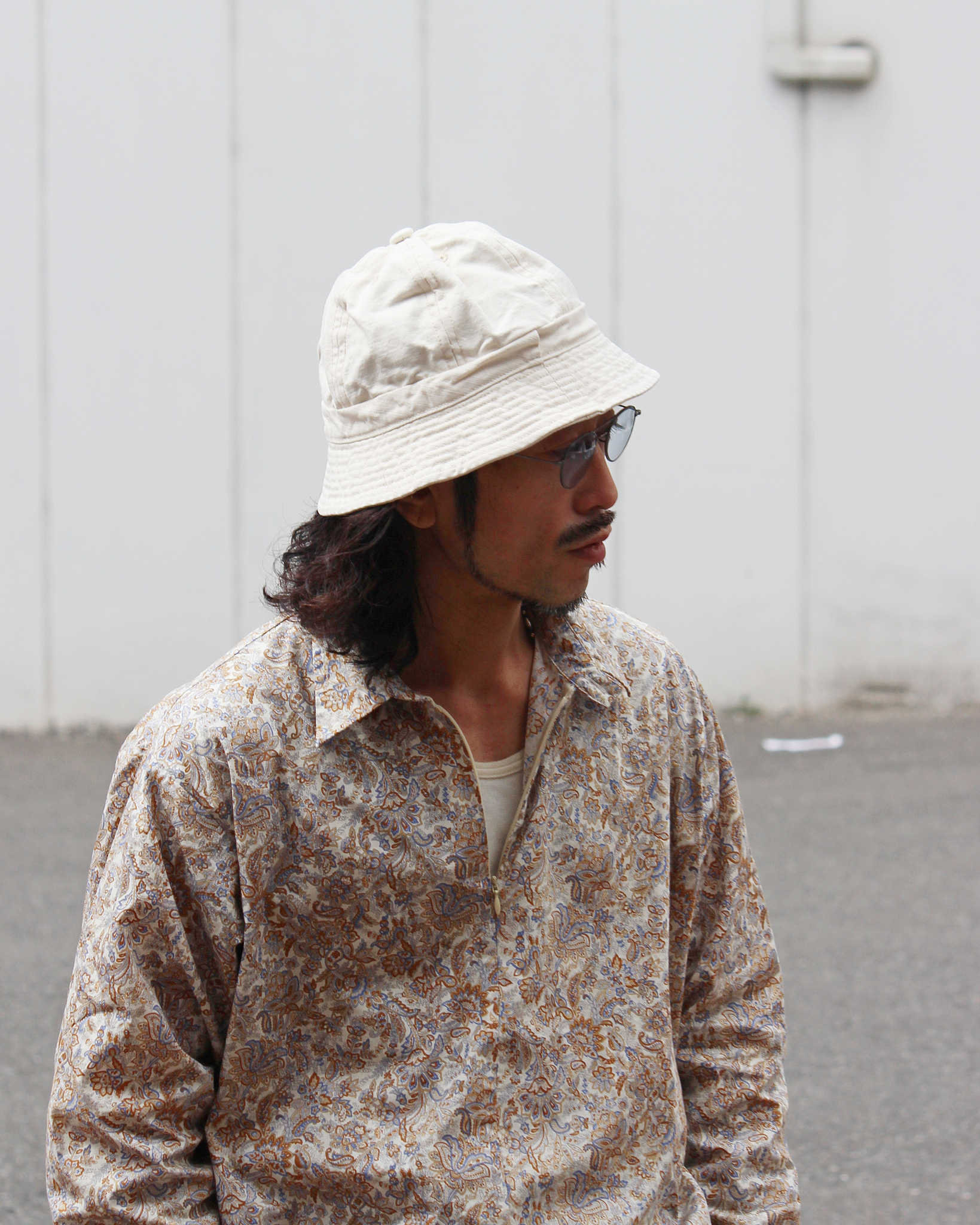 IMPRESTORE インプレストア / Spector スペクター | Utility Hat stars & stripesユーティリティーハット