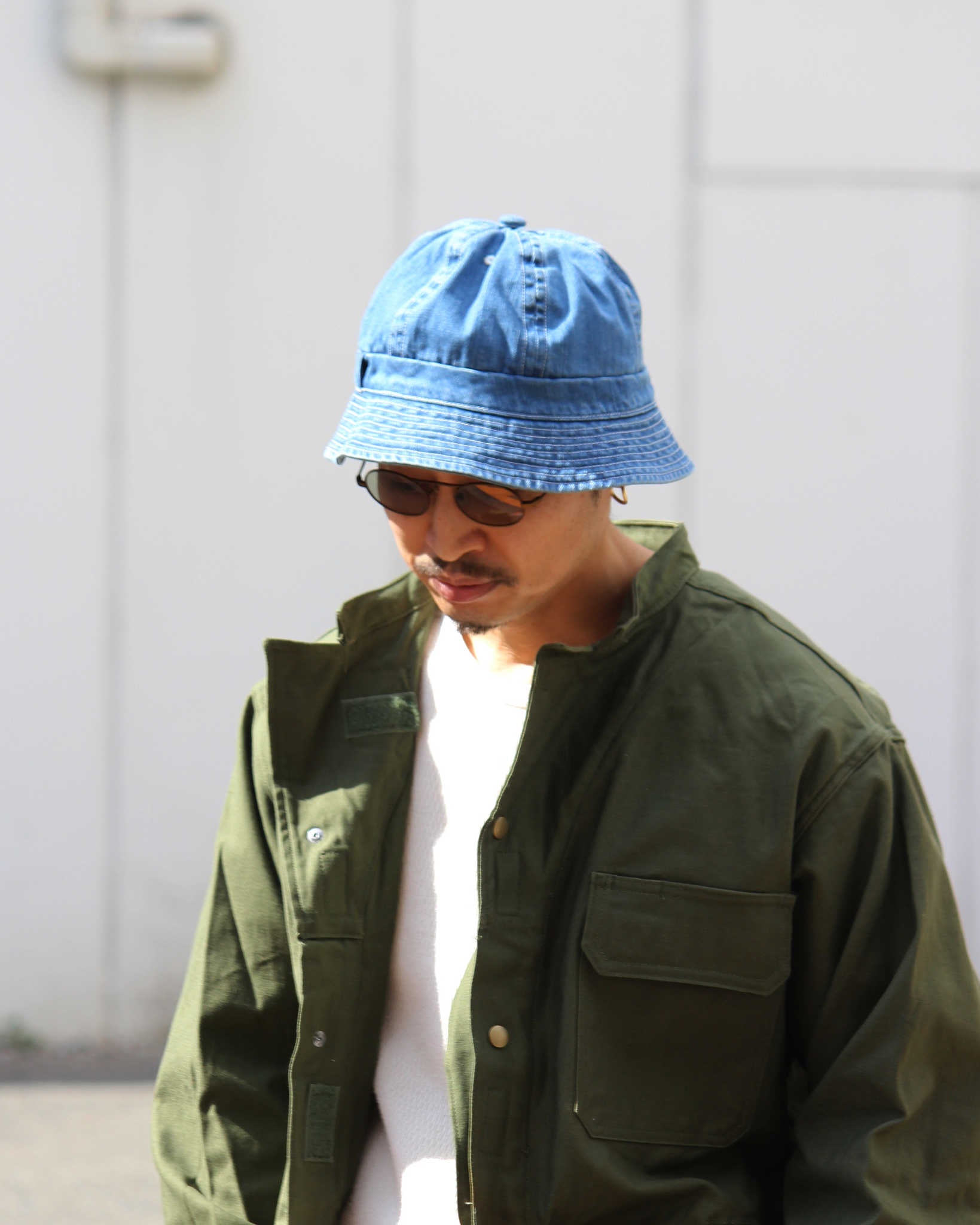 IMPRESTORE インプレストア / Spector スペクター | Utility Hat stars & stripesユーティリティーハット (コピー)