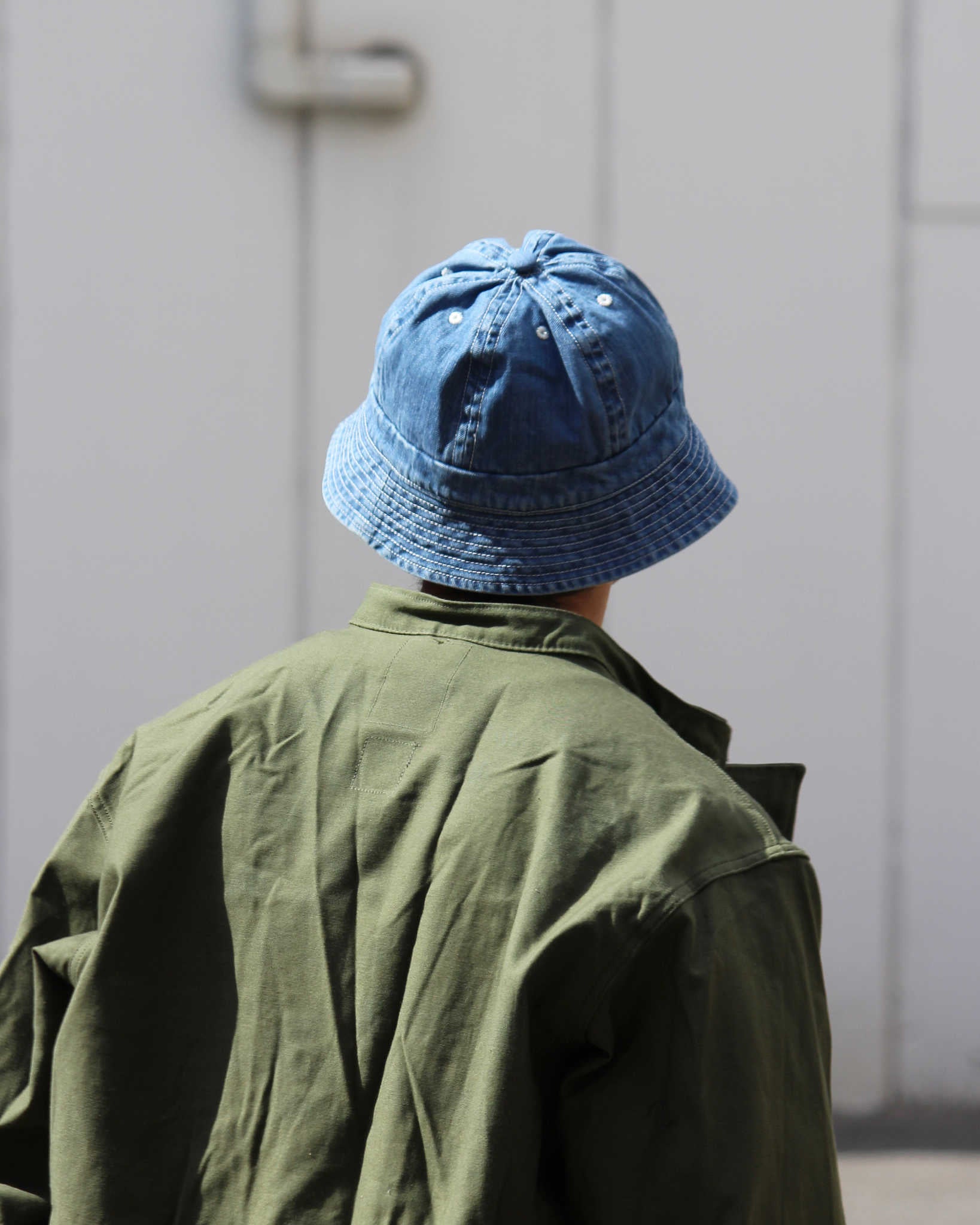 IMPRESTORE インプレストア / Spector スペクター | Utility Hat stars & stripesユーティリティーハット (コピー)