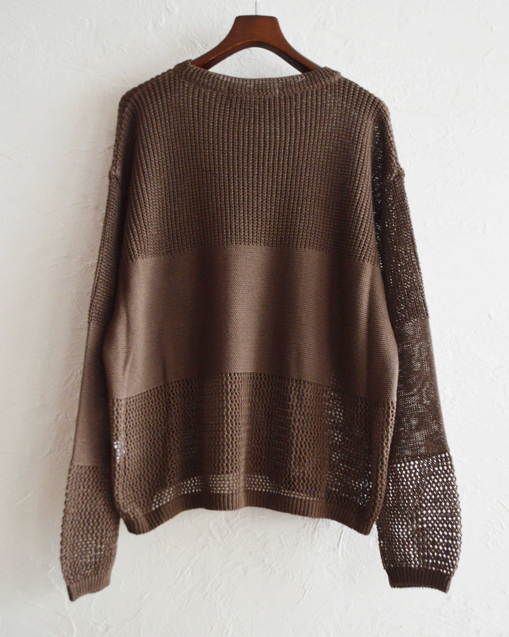 BASISBROEK バージスブルック / BRAFFEN ブラッフェン (WALLNUT ウォールナッツ)