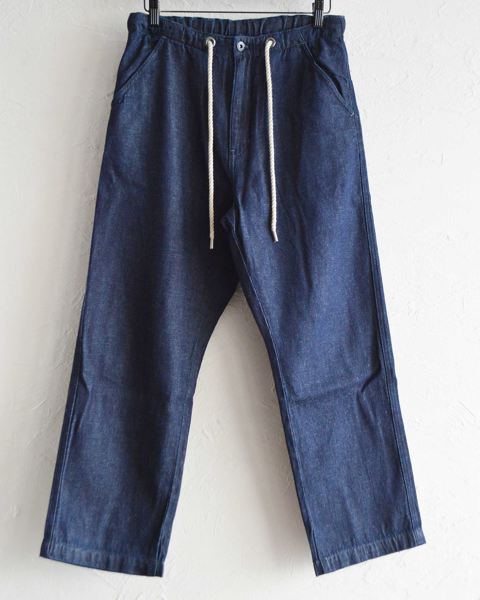 GOHEMP ゴーヘンプ / EASY STRAIGHT PANTS イージーストレートパンツ (ONE WASH ワンウォッシュ)