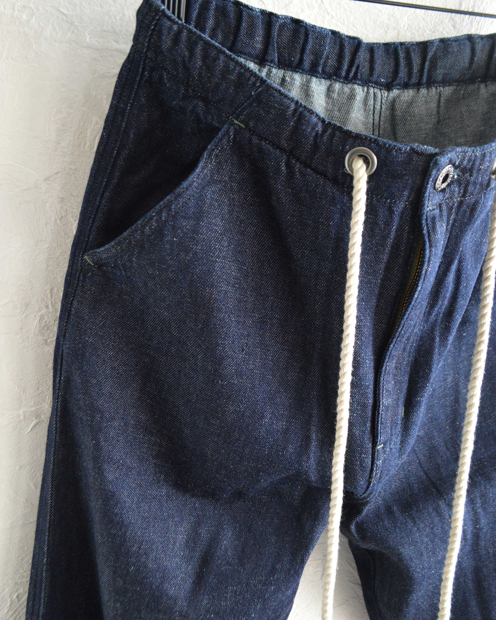 GOHEMP ゴーヘンプ / EASY STRAIGHT PANTS イージーストレートパンツ (ONE WASH ワンウォッシュ)