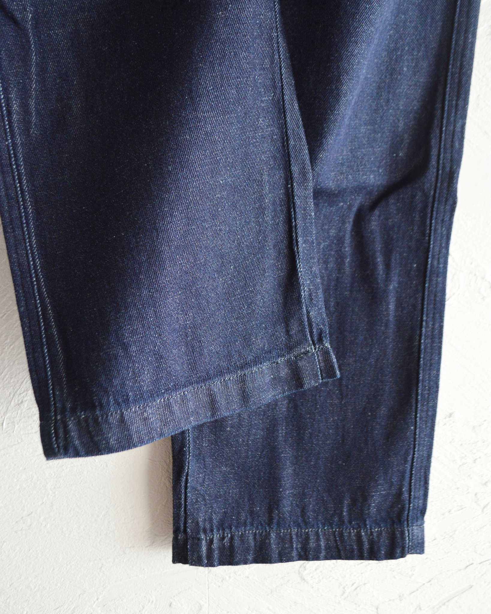 GOHEMP ゴーヘンプ / EASY STRAIGHT PANTS イージーストレートパンツ (ONE WASH ワンウォッシュ)