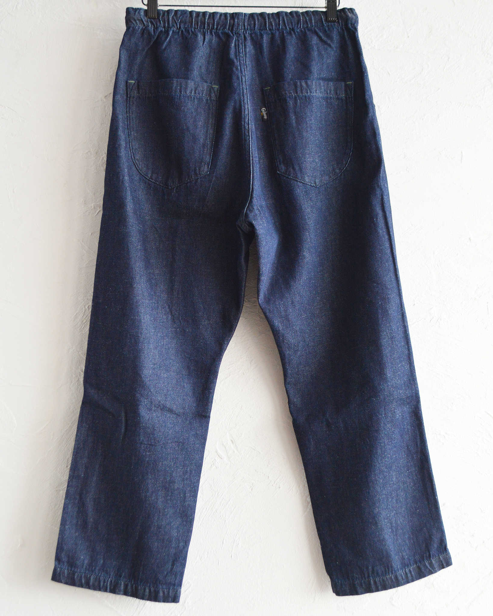 GOHEMP ゴーヘンプ / EASY STRAIGHT PANTS イージーストレートパンツ (ONE WASH ワンウォッシュ)