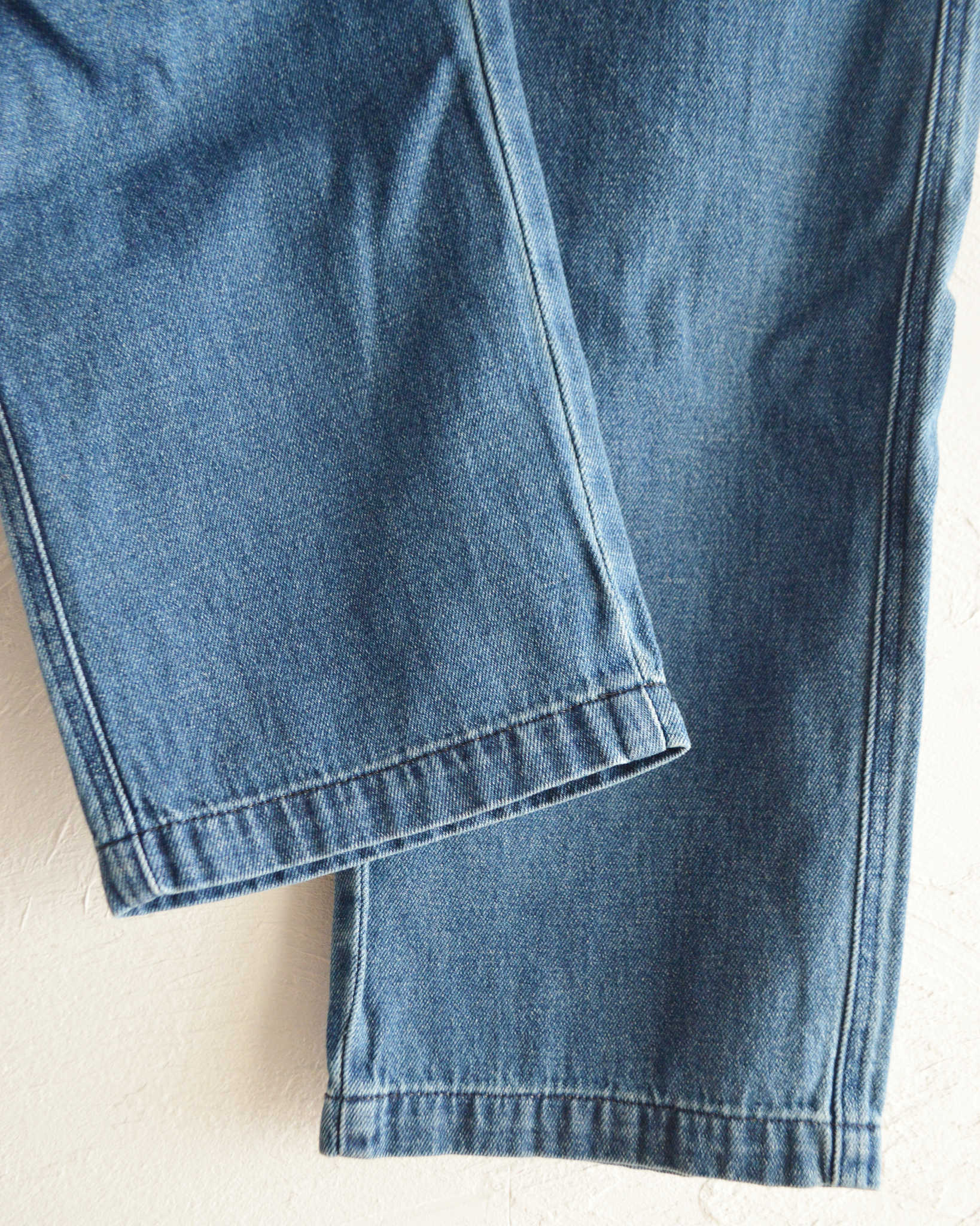 GOHEMP ゴーヘンプ / EASY STRAIGHT PANTS イージーストレートパンツ (USED WASH ユーズドウォッシュ)