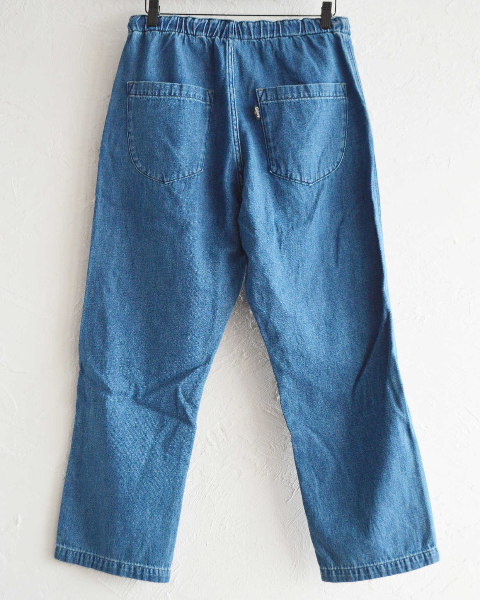 GOHEMP ゴーヘンプ / EASY STRAIGHT PANTS イージーストレートパンツ (USED WASH ユーズドウォッシュ)