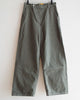 C.M.P,Y シーエムピーワイ / #3 -12oz Denim Pants- 12オンスデニムパンツ (GREEN グリーン)