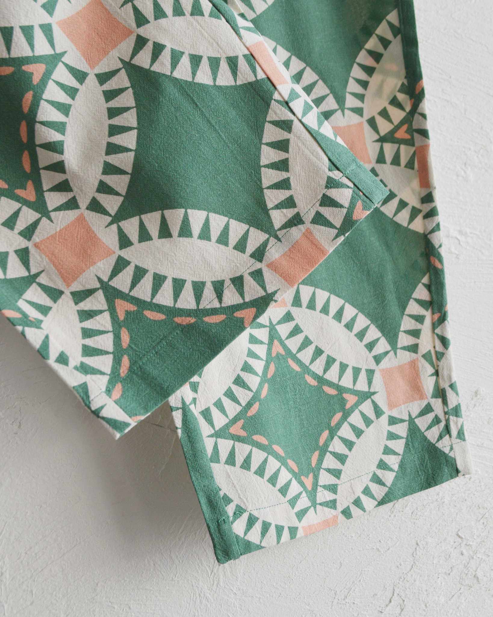 HAVE A GRATEFUL DAY ハブアグレイトフルデイ / AMPLE EASY PANTS アンプルイージーパンツ (GREEN グリーン)