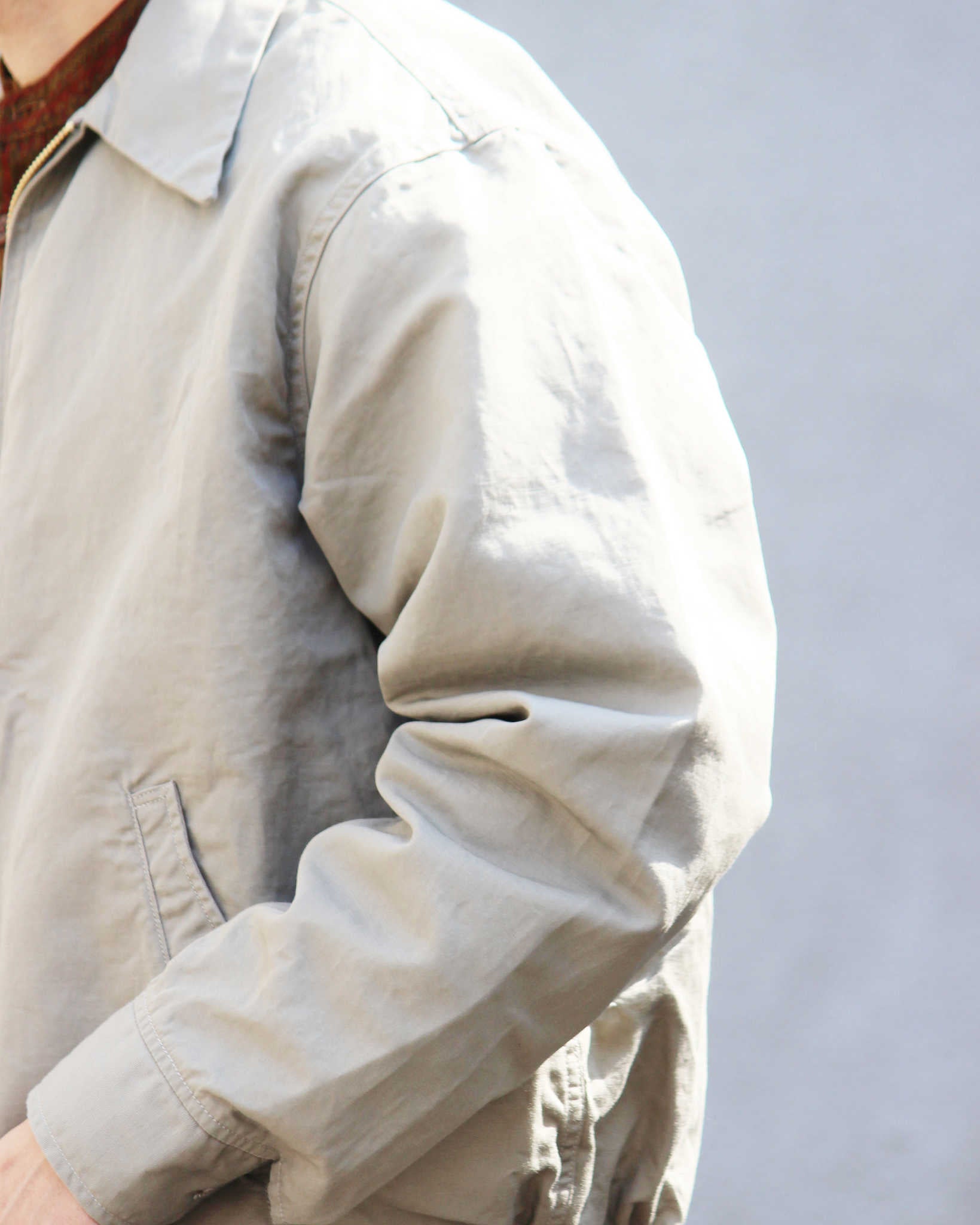 necessary or unnecessary ネセサリーオアアンネセサリー N.O.UN ナウン / TOWN タウン (STONE ストーン)