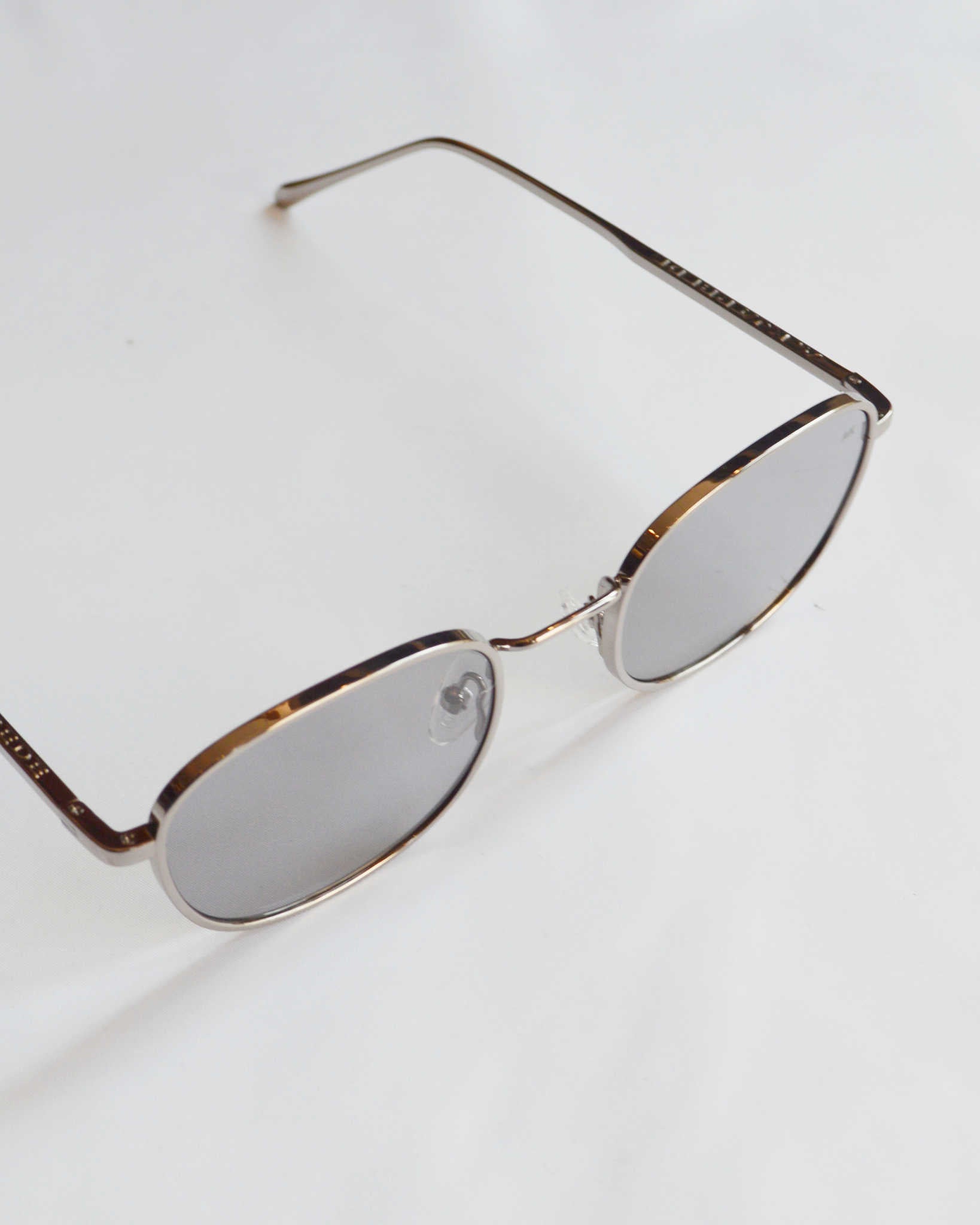 A.Kjaerbede エキアビト / HELLO ハロー (Gun Metal ガンメタル)