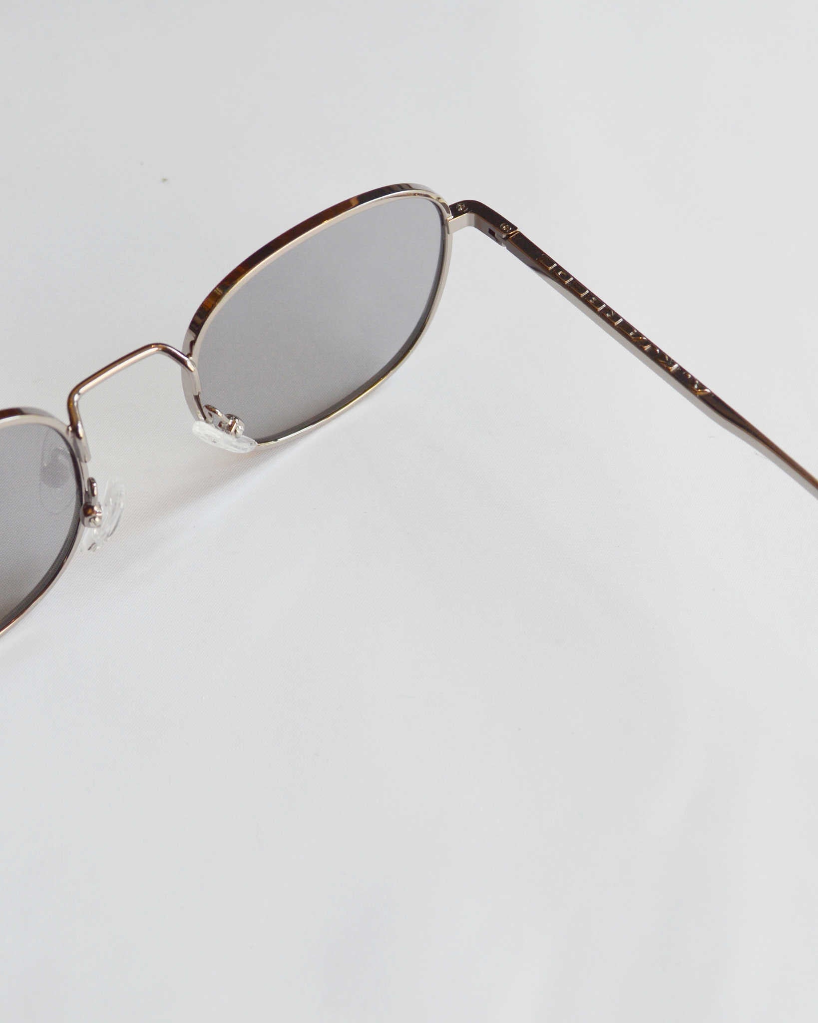 A.Kjaerbede エキアビト / HELLO ハロー (Gun Metal ガンメタル)