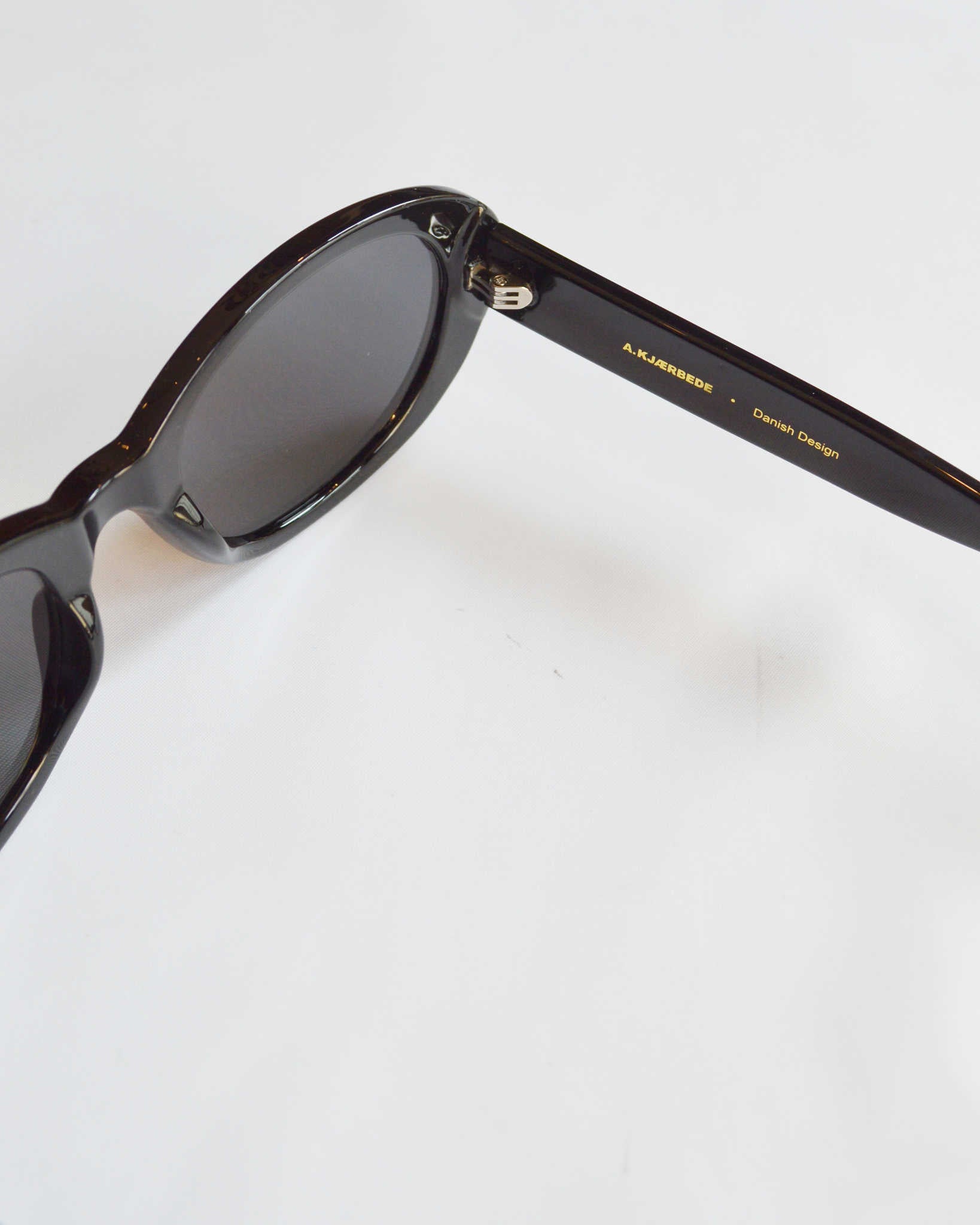 A.Kjaerbede エキアビト / ANMA アンマ (Black ブラック)