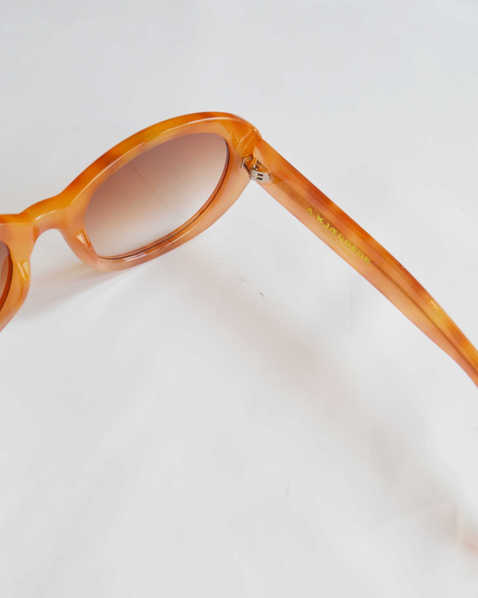 A.Kjaerbede エキアビト / ANMA アンマ (Burnt Amber バーントアンバー)