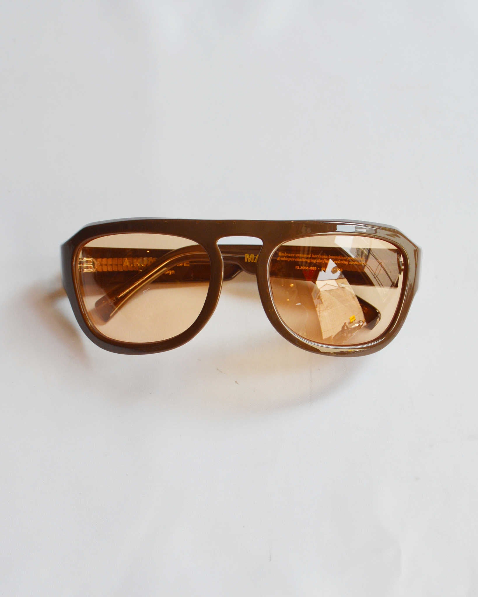 A.Kjaerbede エキアビト / MAX マックス (Chocolate チョコレート)