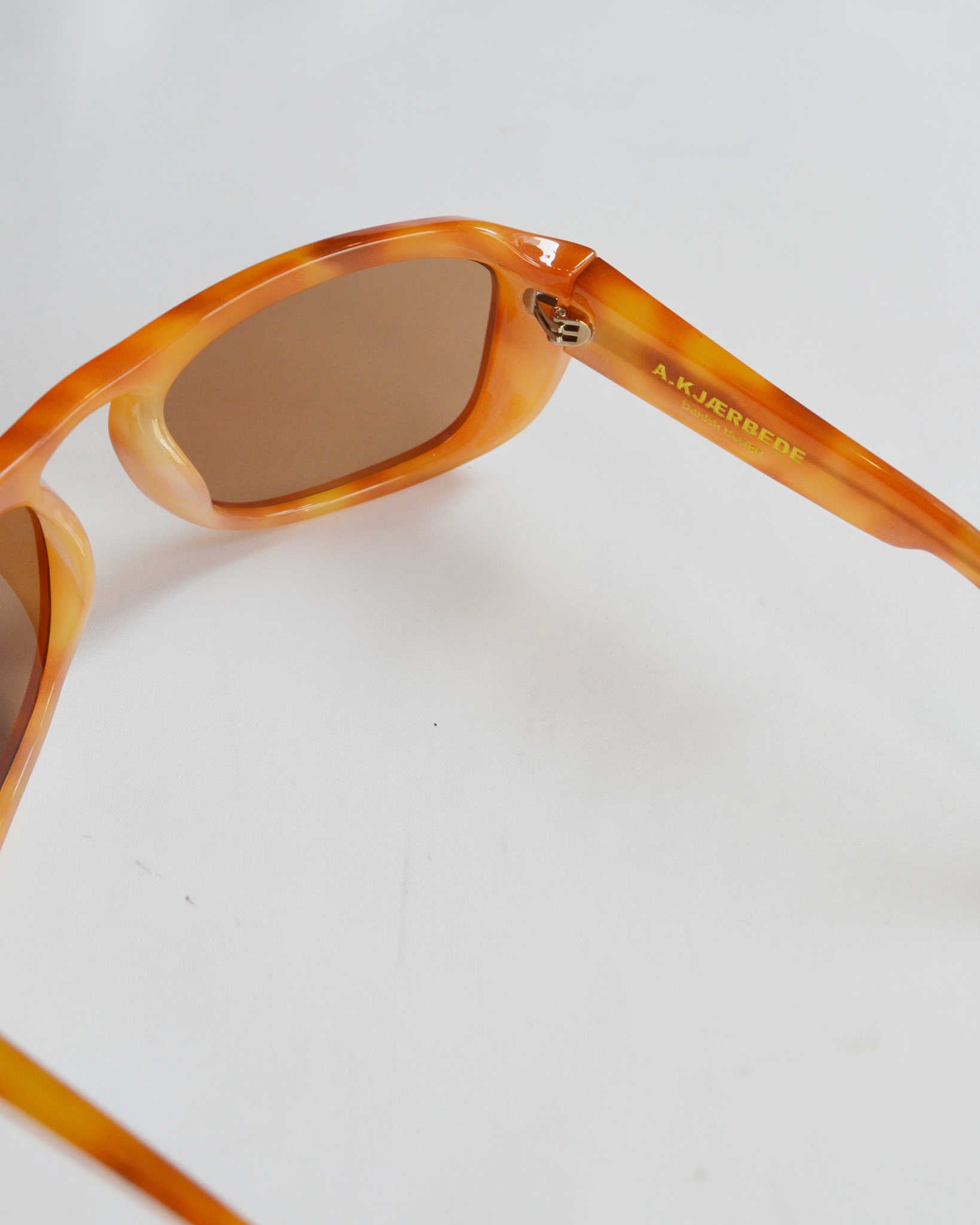 A.Kjaerbede エキアビト / MAX マックス (Burnt Amber バーントアンバー)